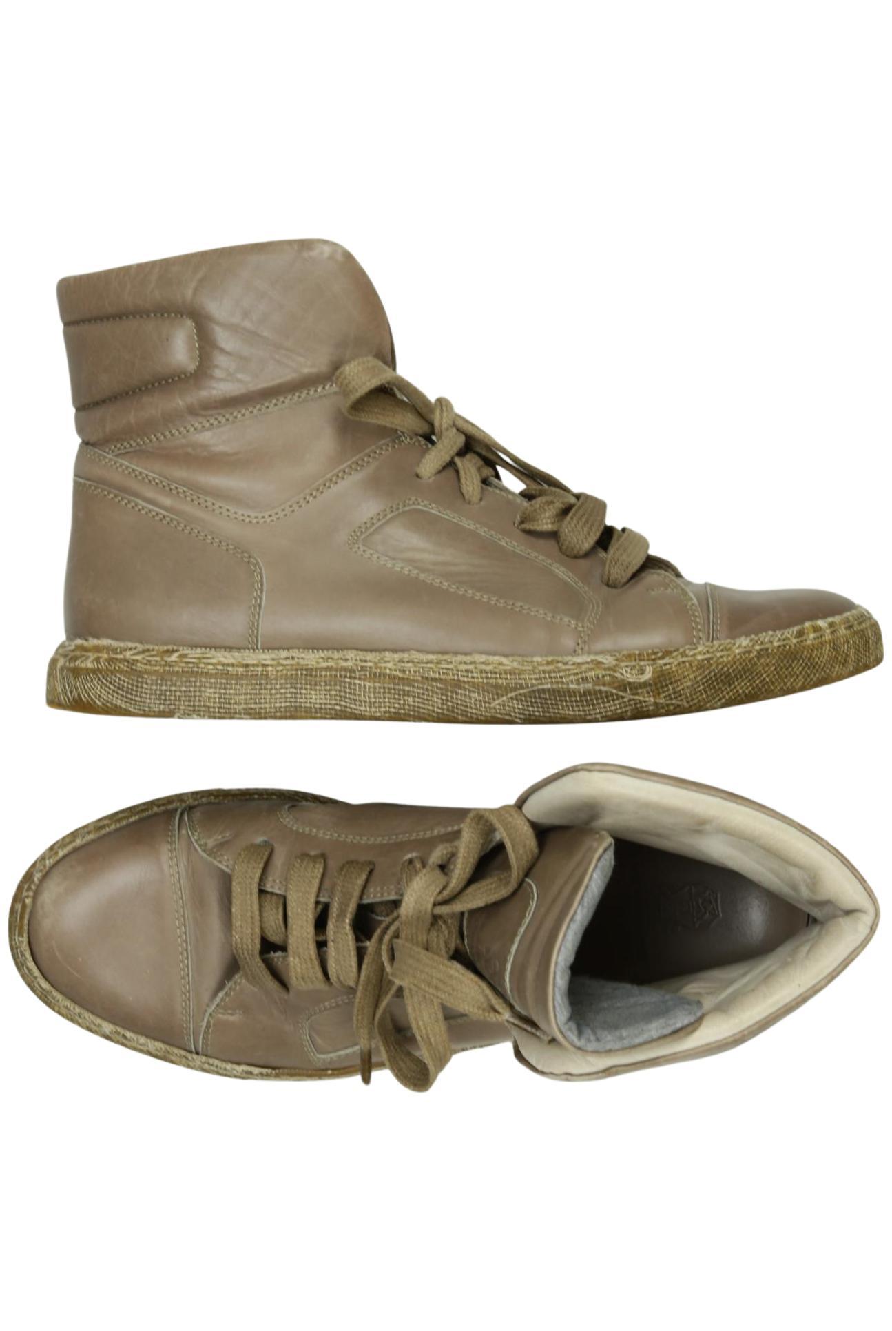 

Brunello Cucinelli Damen Sneakers, braun, Gr. 37