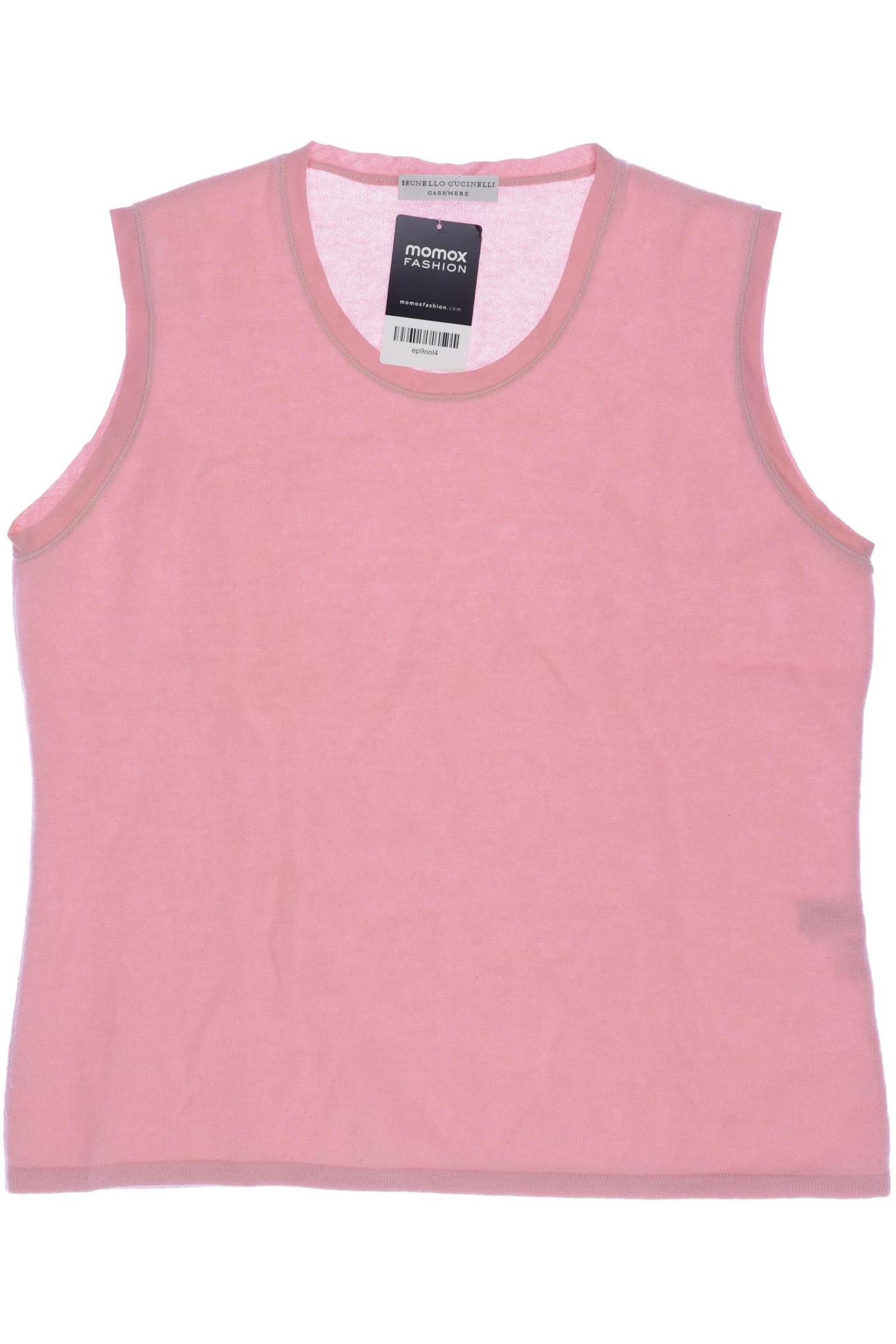 

Brunello Cucinelli Damen Pullover, pink, Gr. 38