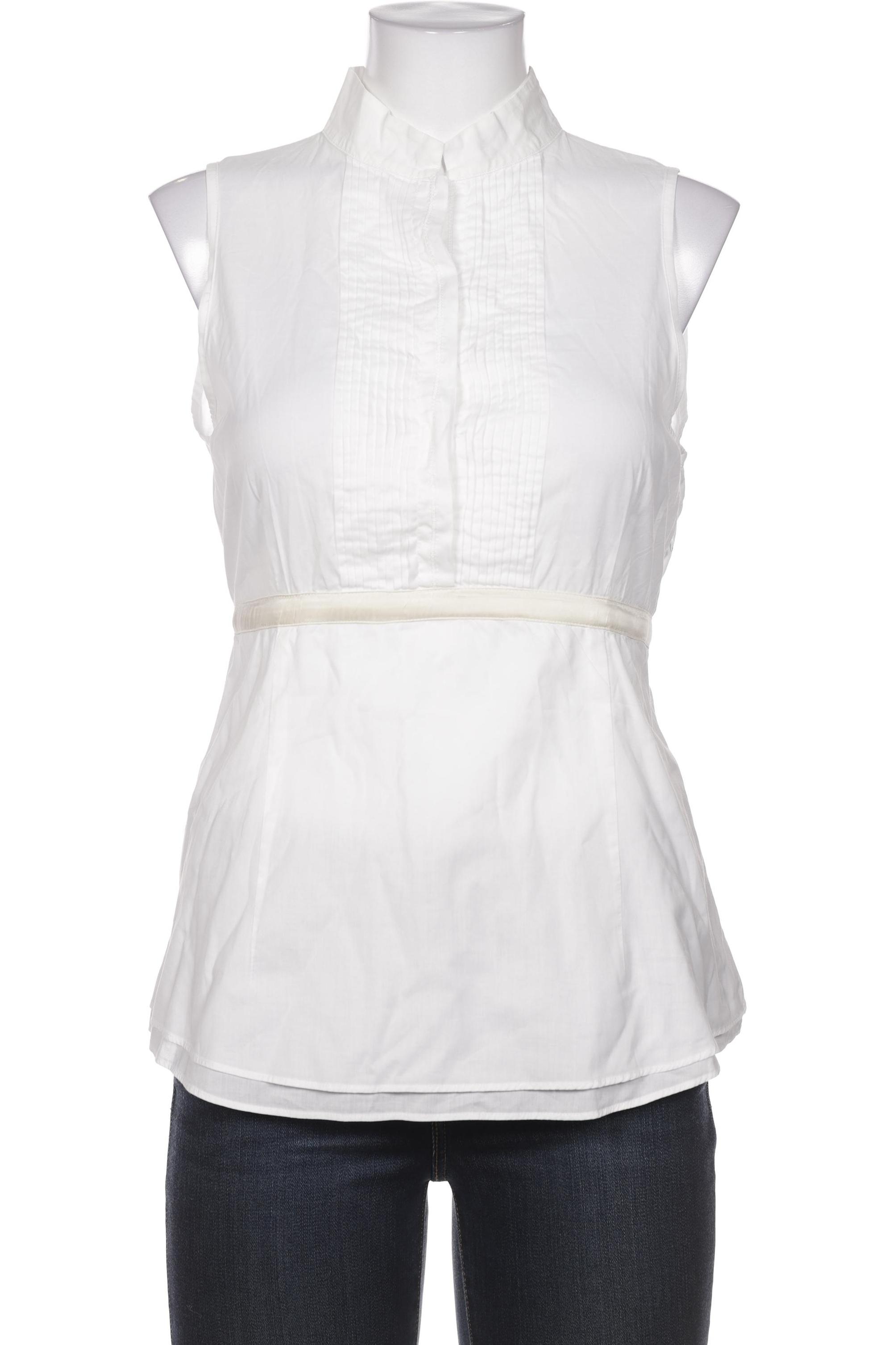 

Brunello Cucinelli Damen Bluse, weiß, Gr. 42