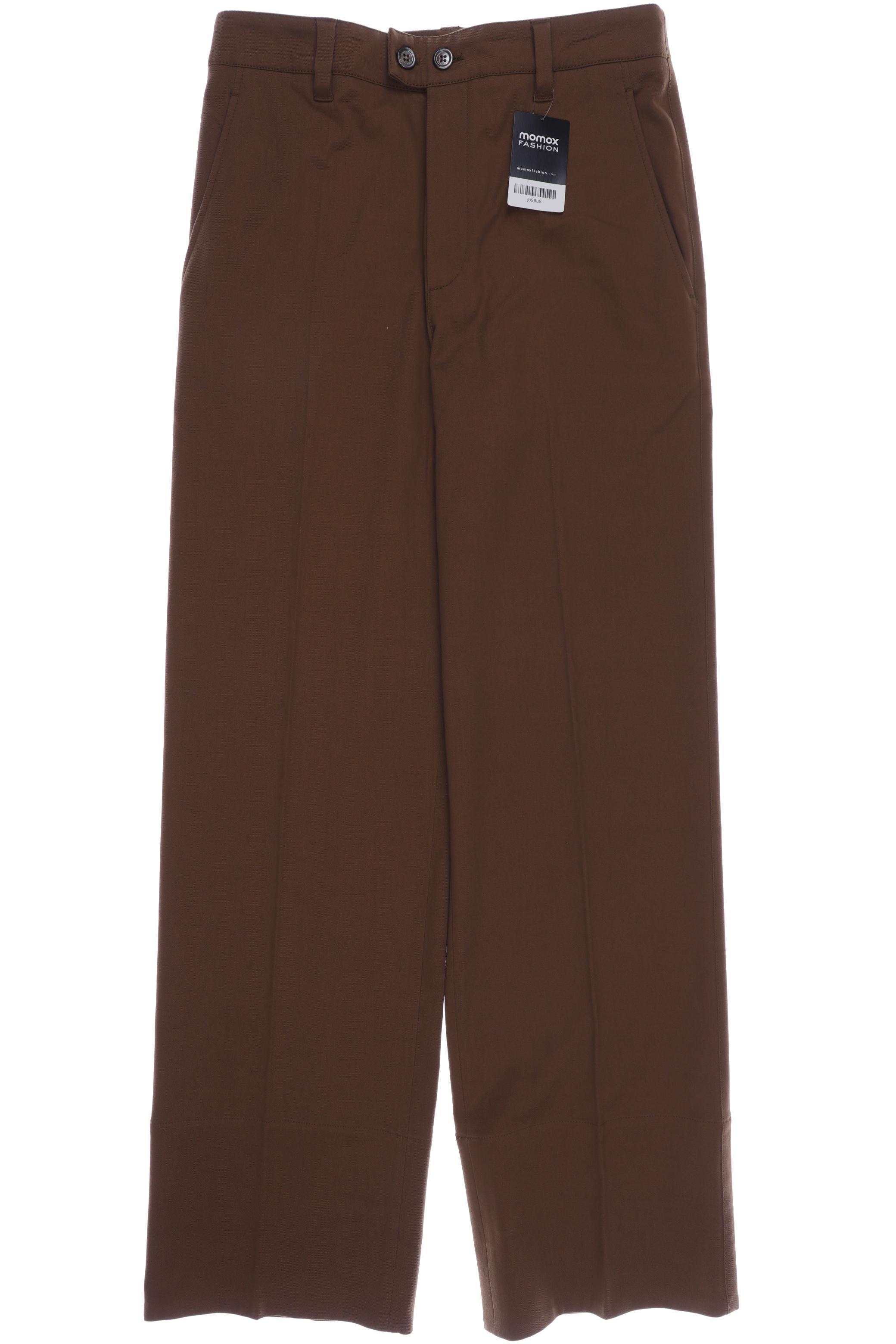 

Brunello Cucinelli Damen Stoffhose, braun