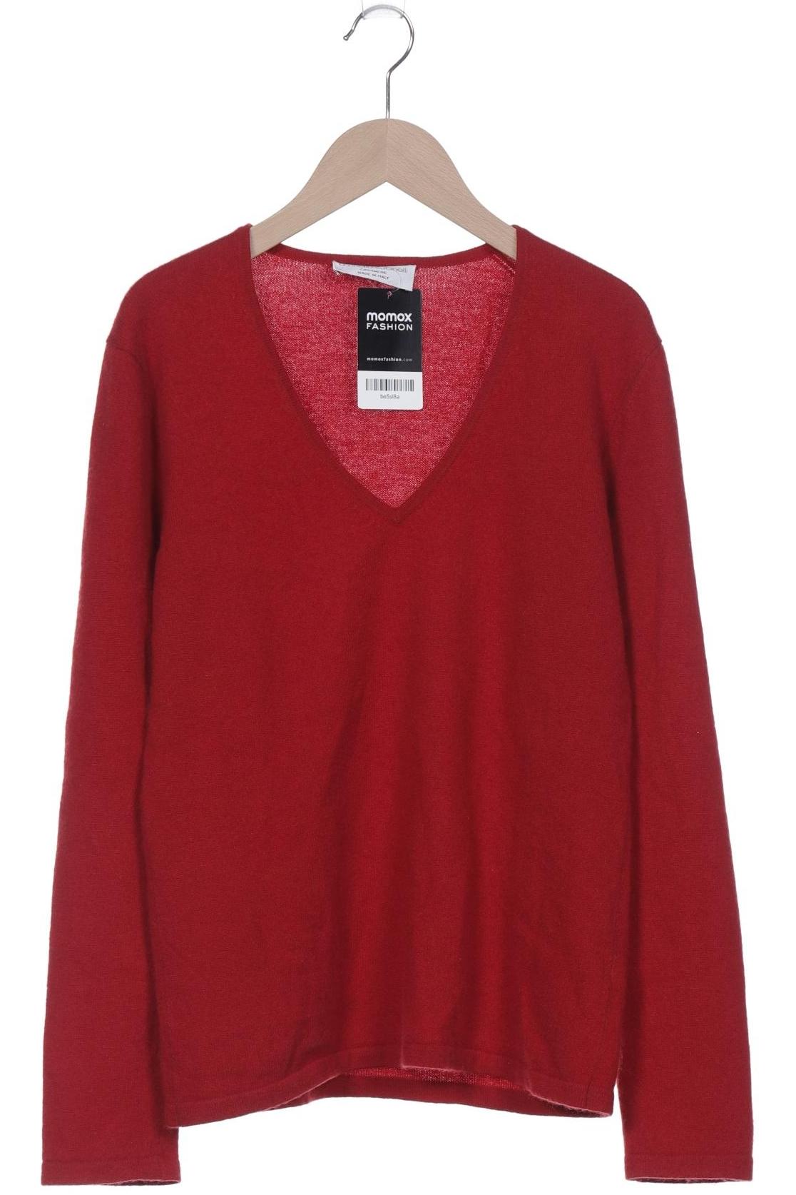 

Brunello Cucinelli Damen Pullover, rot, Gr. 36