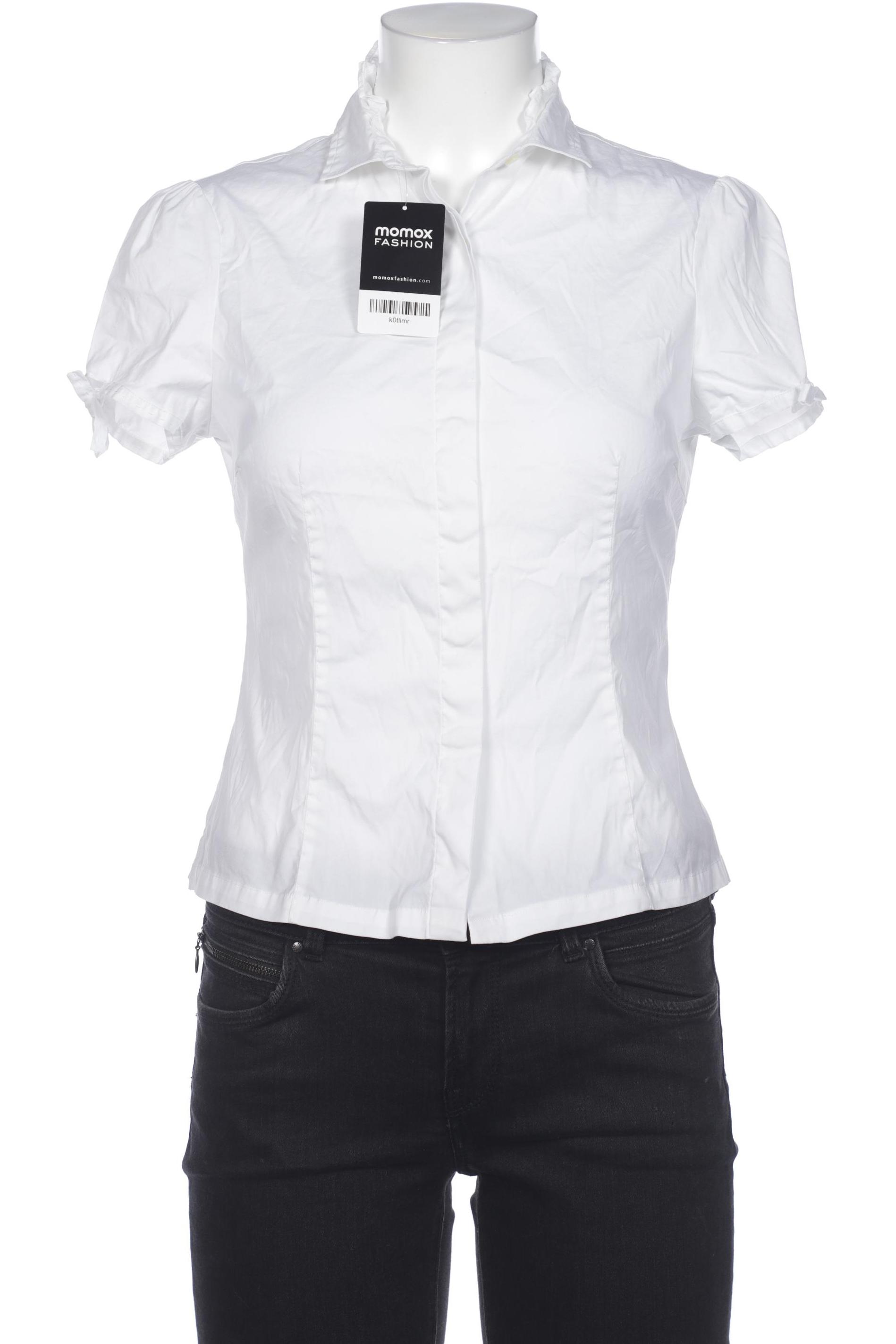 

Brunello Cucinelli Damen Bluse, weiß