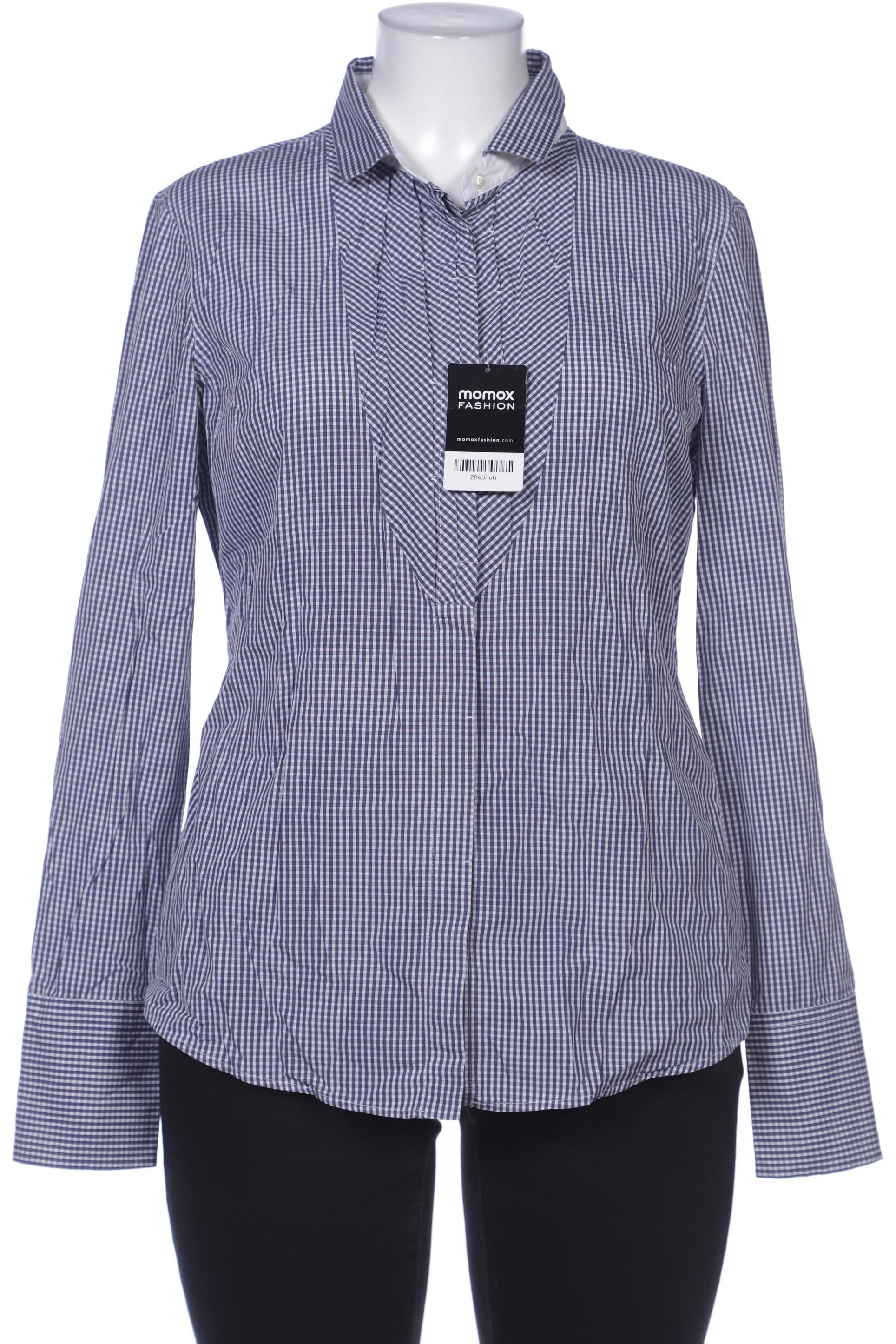 

Brunello Cucinelli Damen Bluse, marineblau, Gr. 46