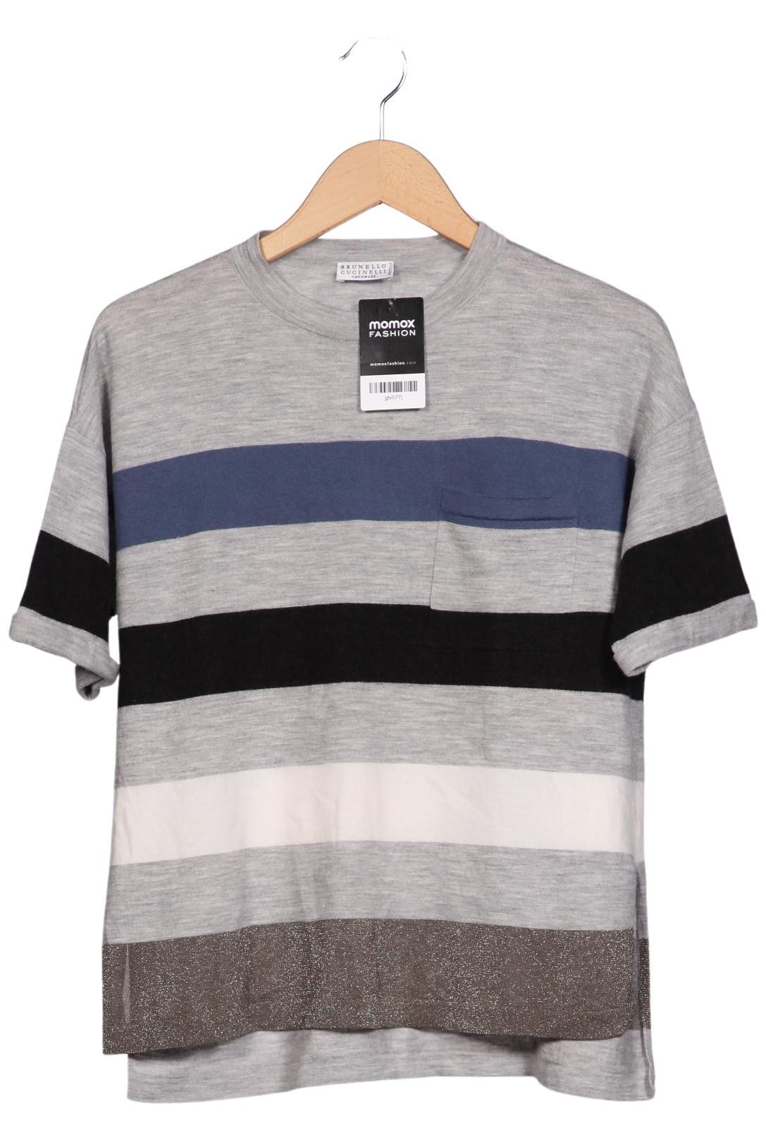 

Brunello Cucinelli Damen Pullover, mehrfarbig, Gr. 38