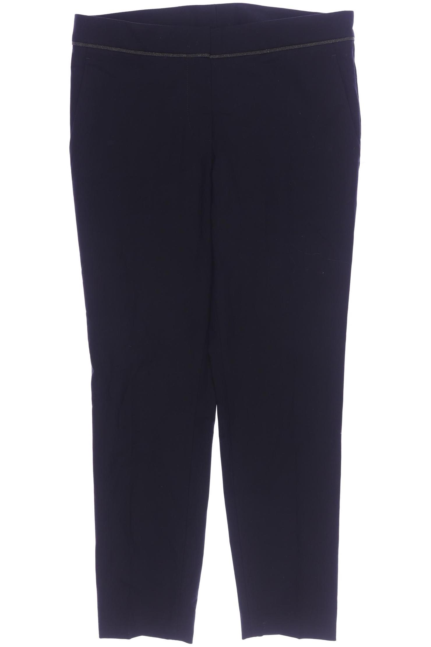

Brunello Cucinelli Damen Stoffhose, schwarz, Gr. 40