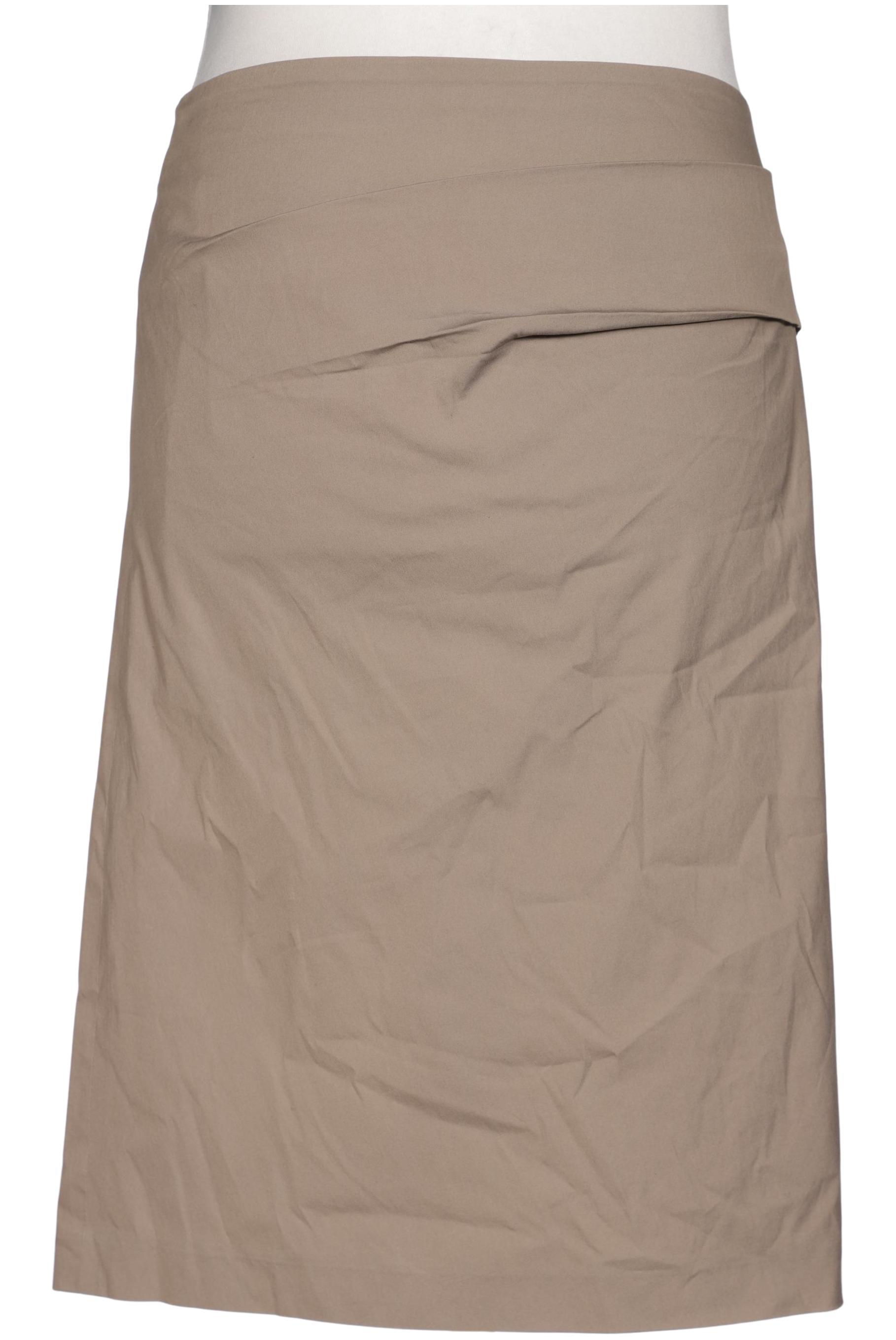 

Brunello Cucinelli Damen Rock, beige, Gr. 44
