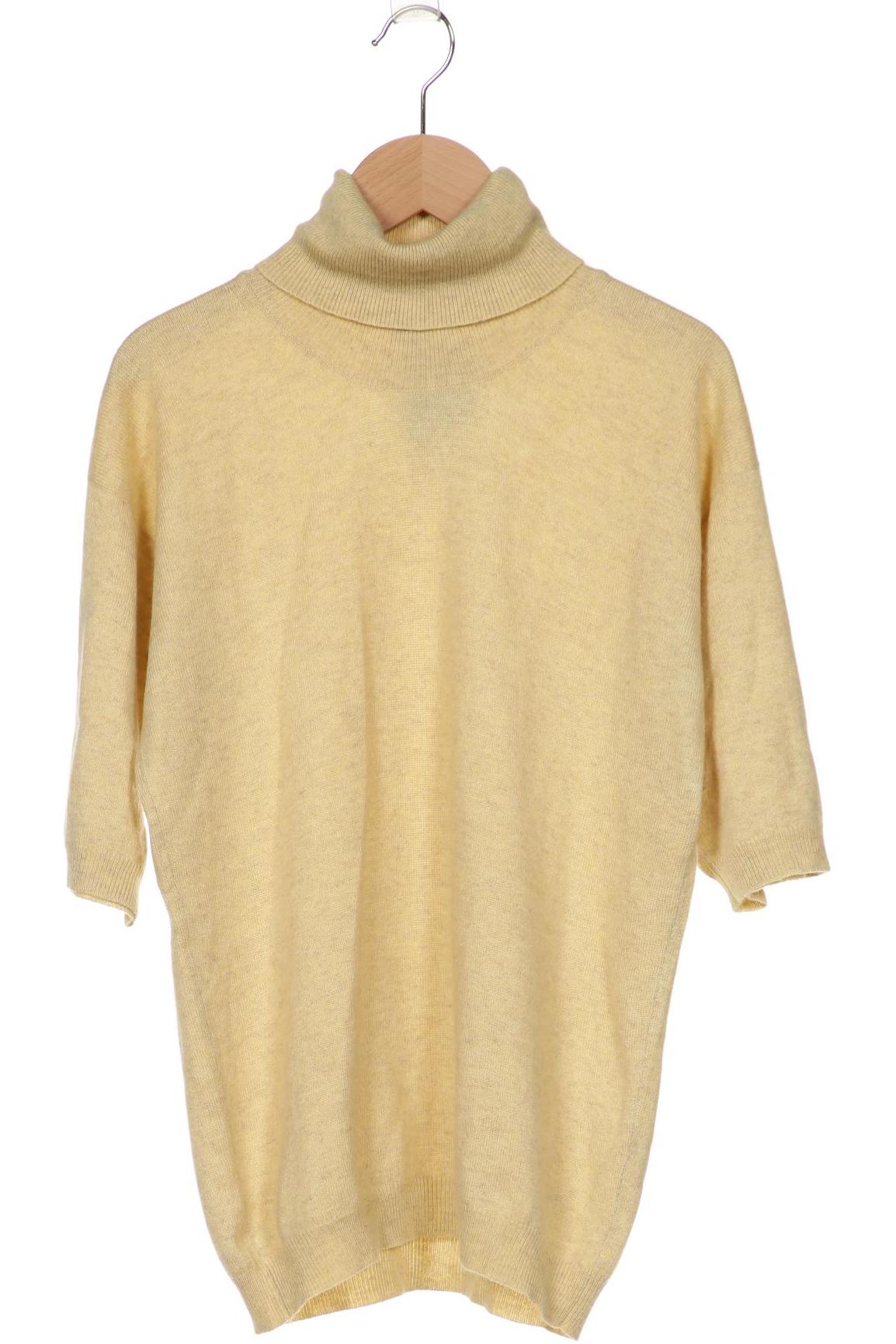 

Brunello Cucinelli Damen Pullover, gelb