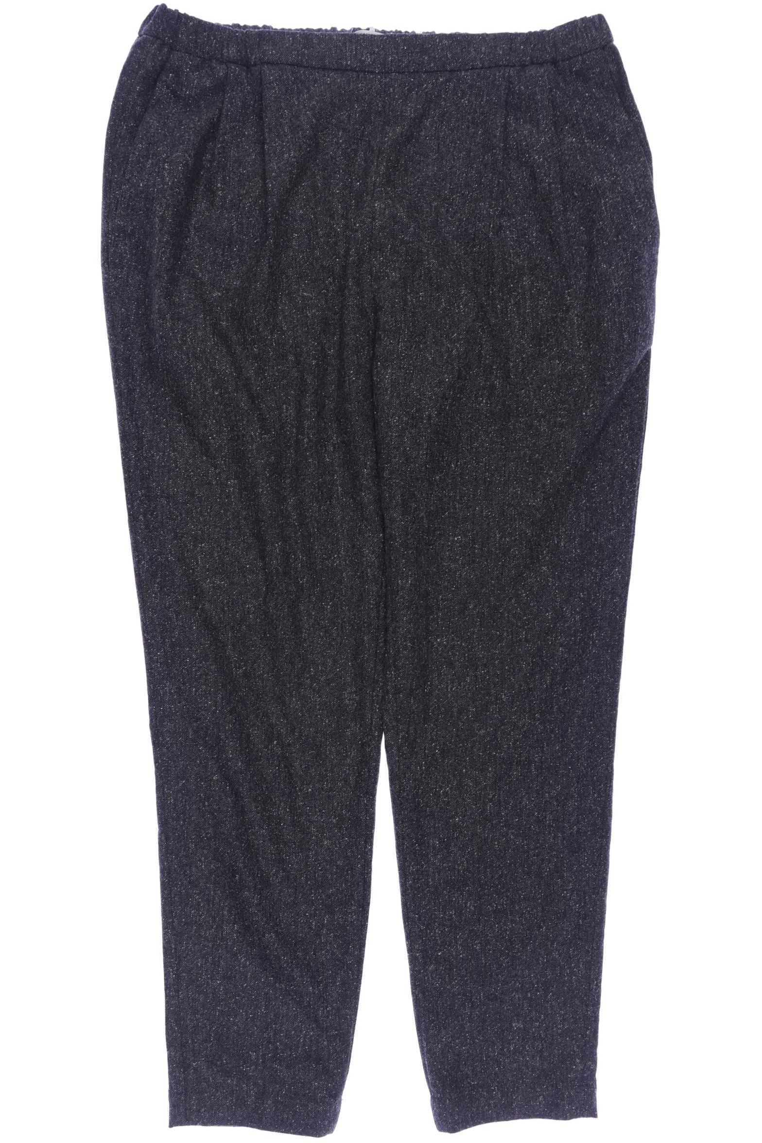 

Brunello Cucinelli Damen Stoffhose, grau, Gr. 42
