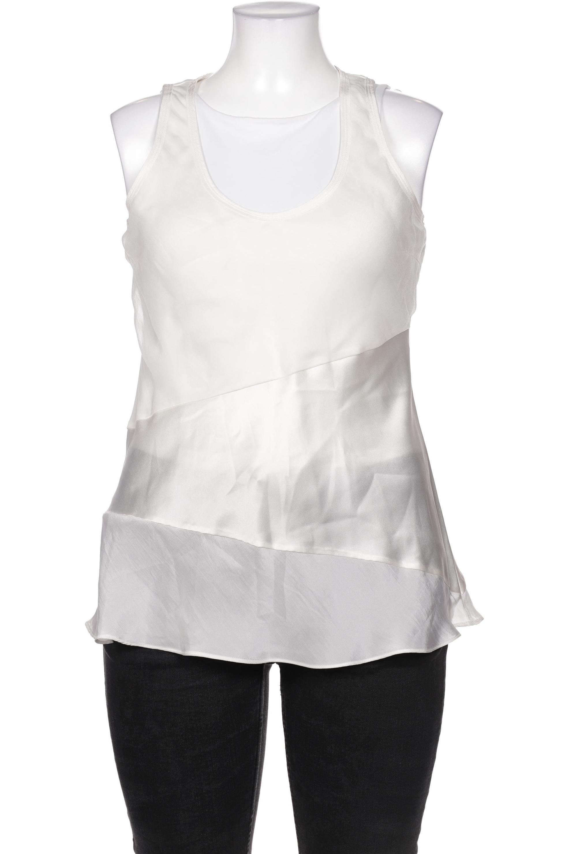 

Brunello Cucinelli Damen Bluse, weiß