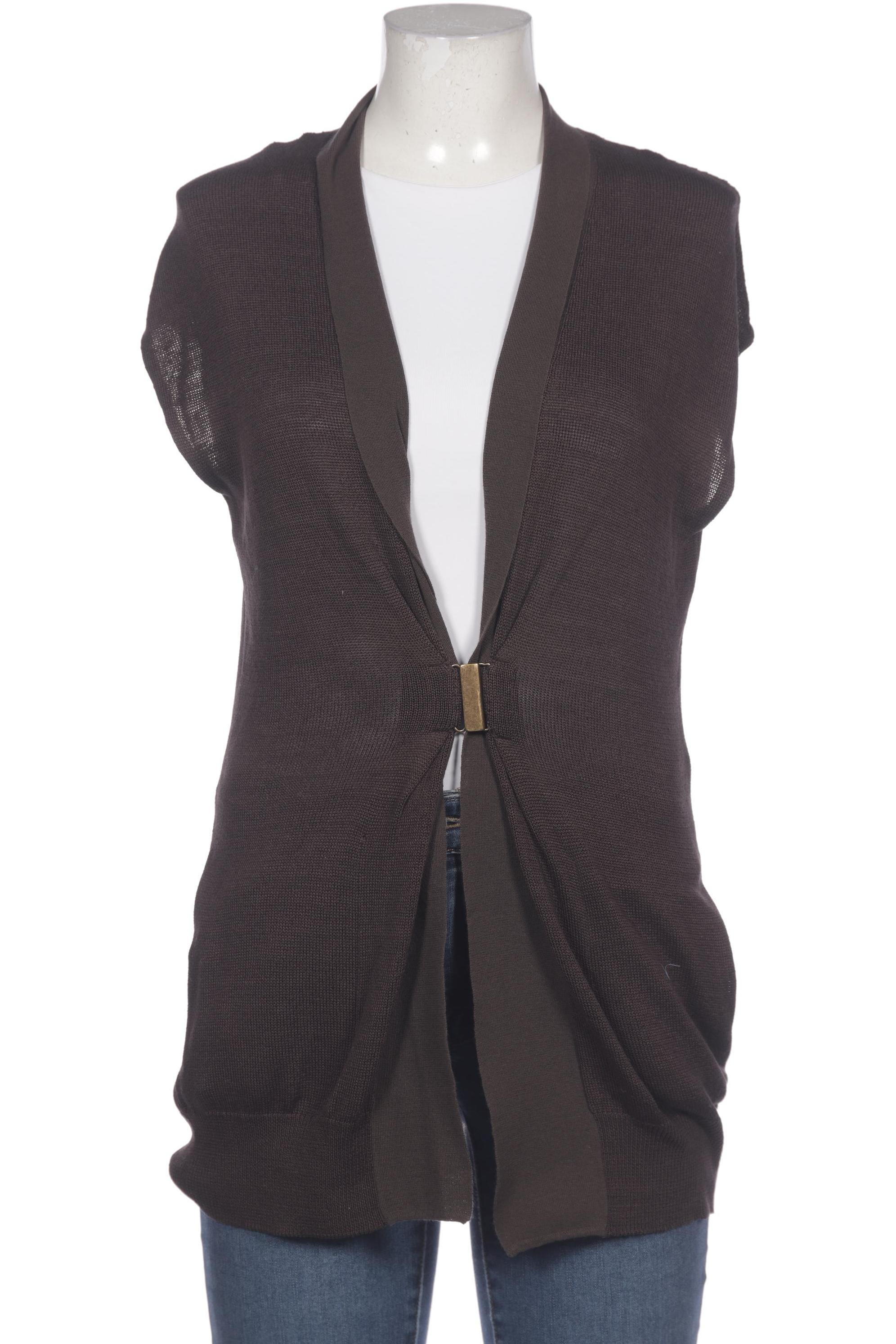 

Brunello Cucinelli Damen Strickjacke, braun, Gr. 36