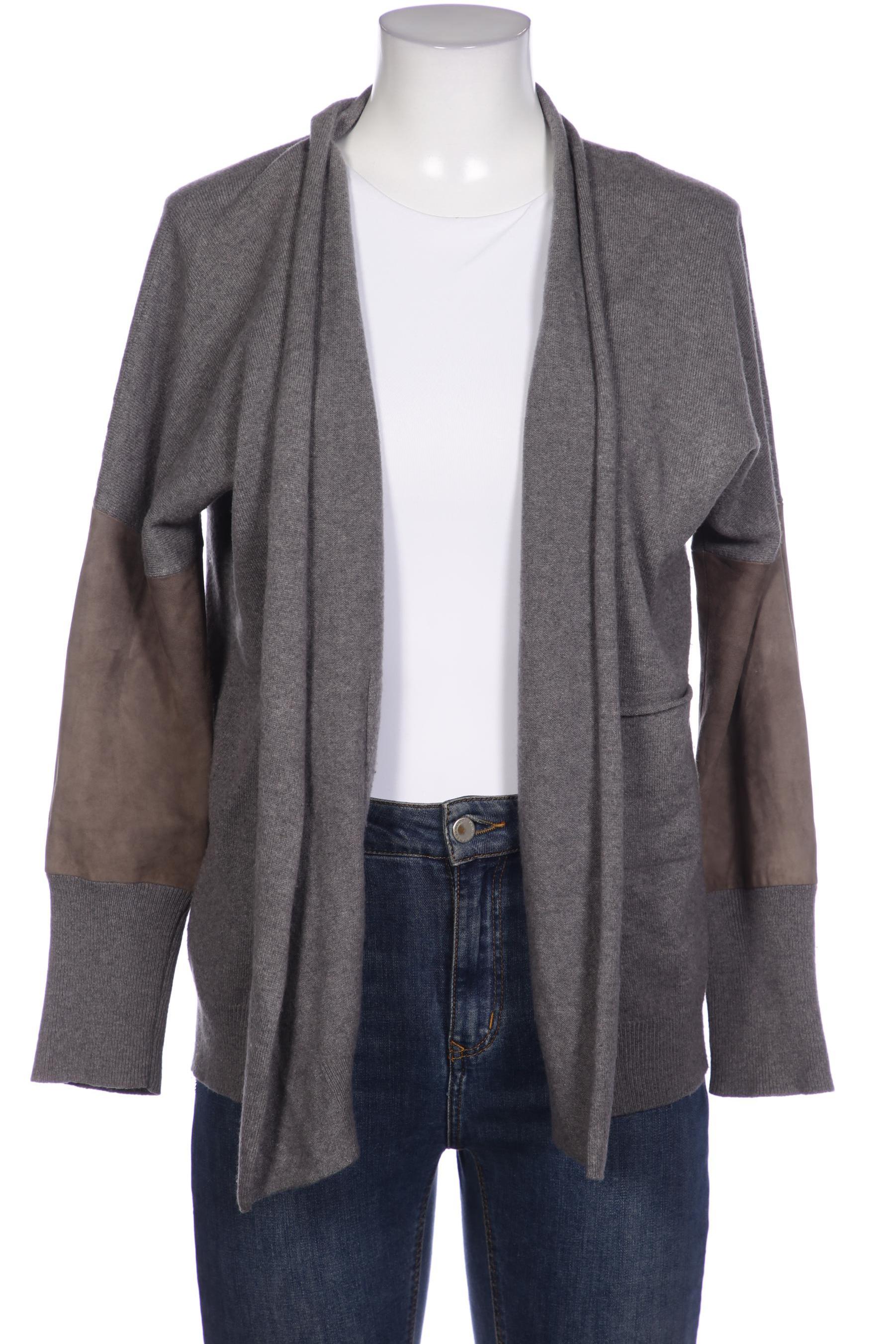 

Brunello Cucinelli Damen Strickjacke, grau, Gr. 48