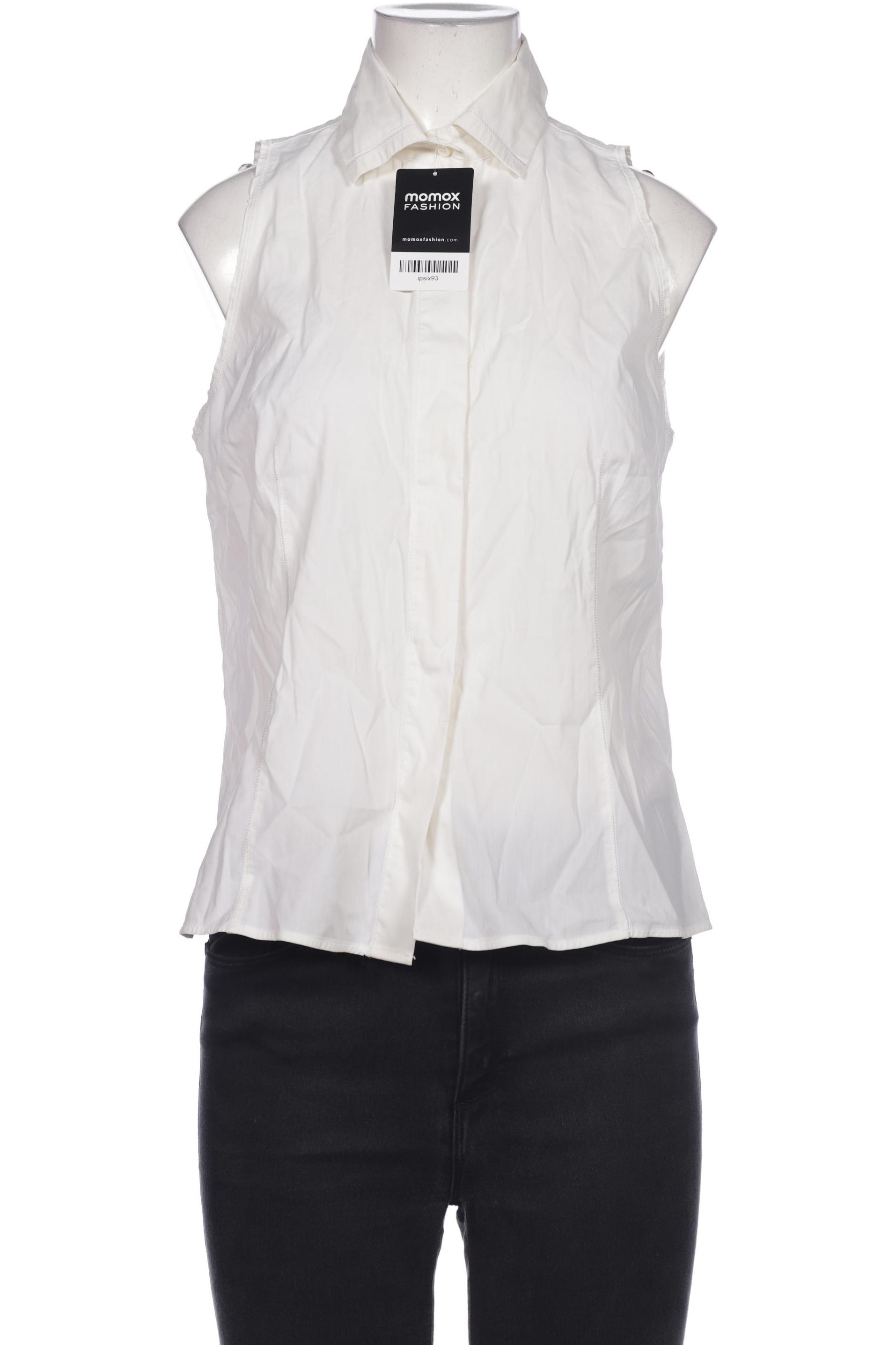 

Brunello Cucinelli Damen Bluse, cremeweiß