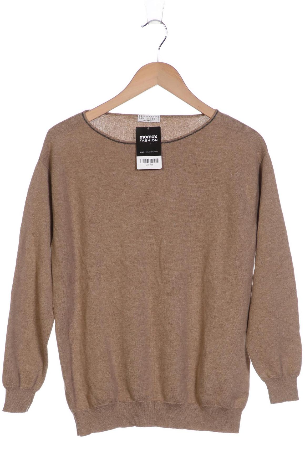 

Brunello Cucinelli Damen Pullover, braun