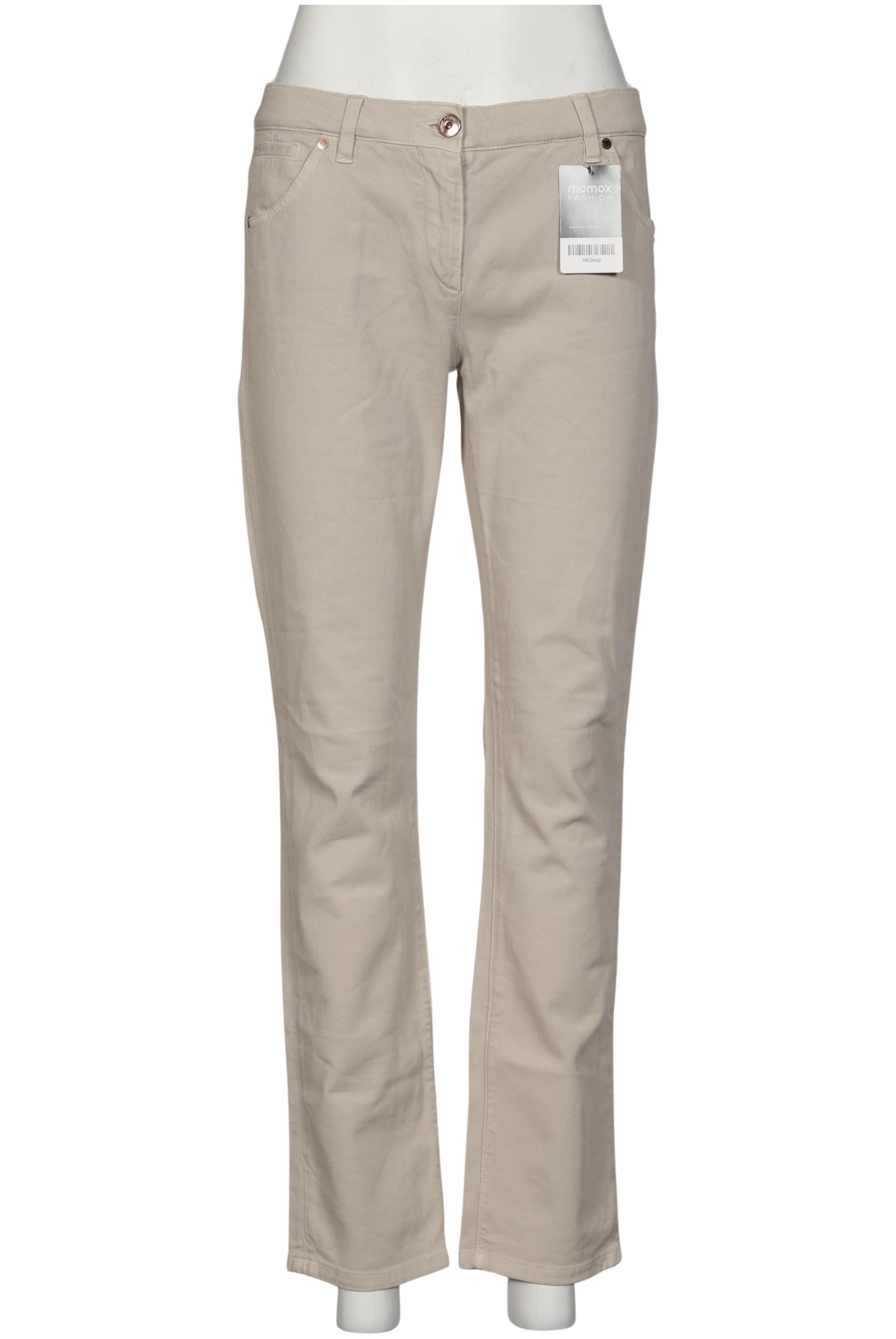 

Brunello Cucinelli Damen Jeans, beige, Gr. 40