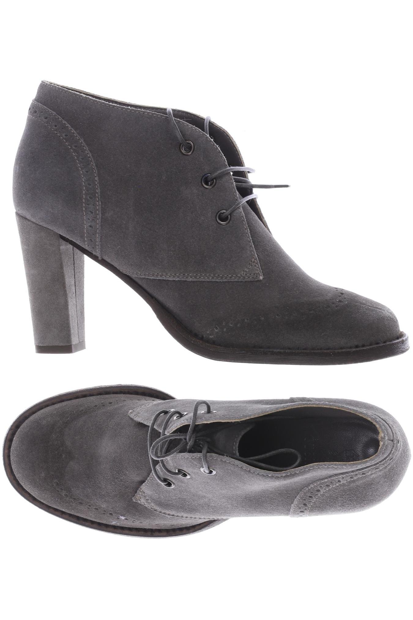 

Brunello Cucinelli Damen Stiefelette, grau, Gr. 37.5
