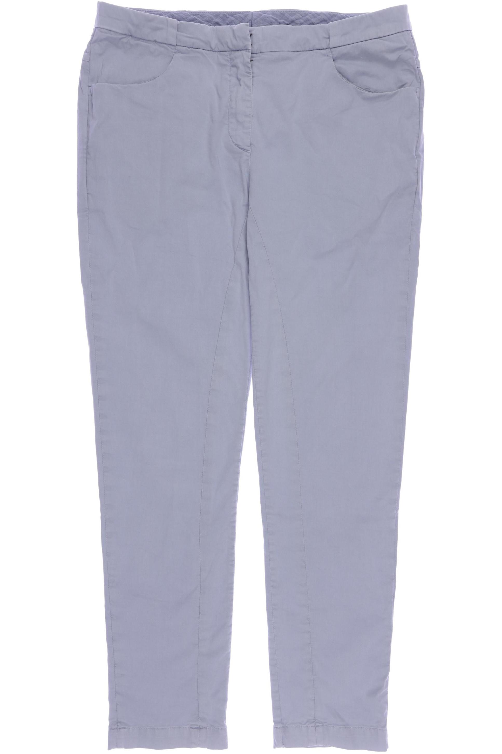 

Brunello Cucinelli Damen Stoffhose, blau, Gr. 36