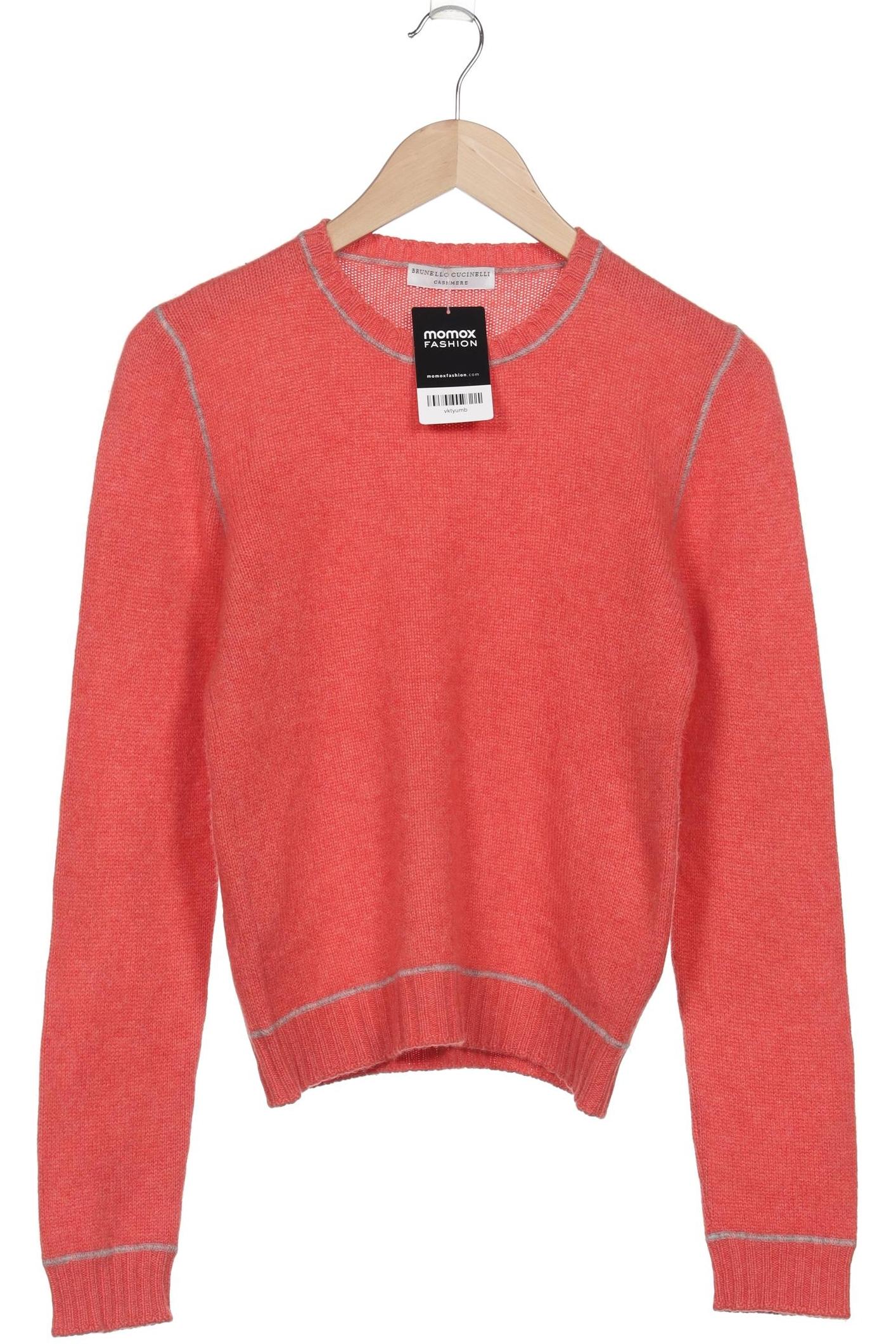 

Brunello Cucinelli Damen Pullover, pink, Gr. 38