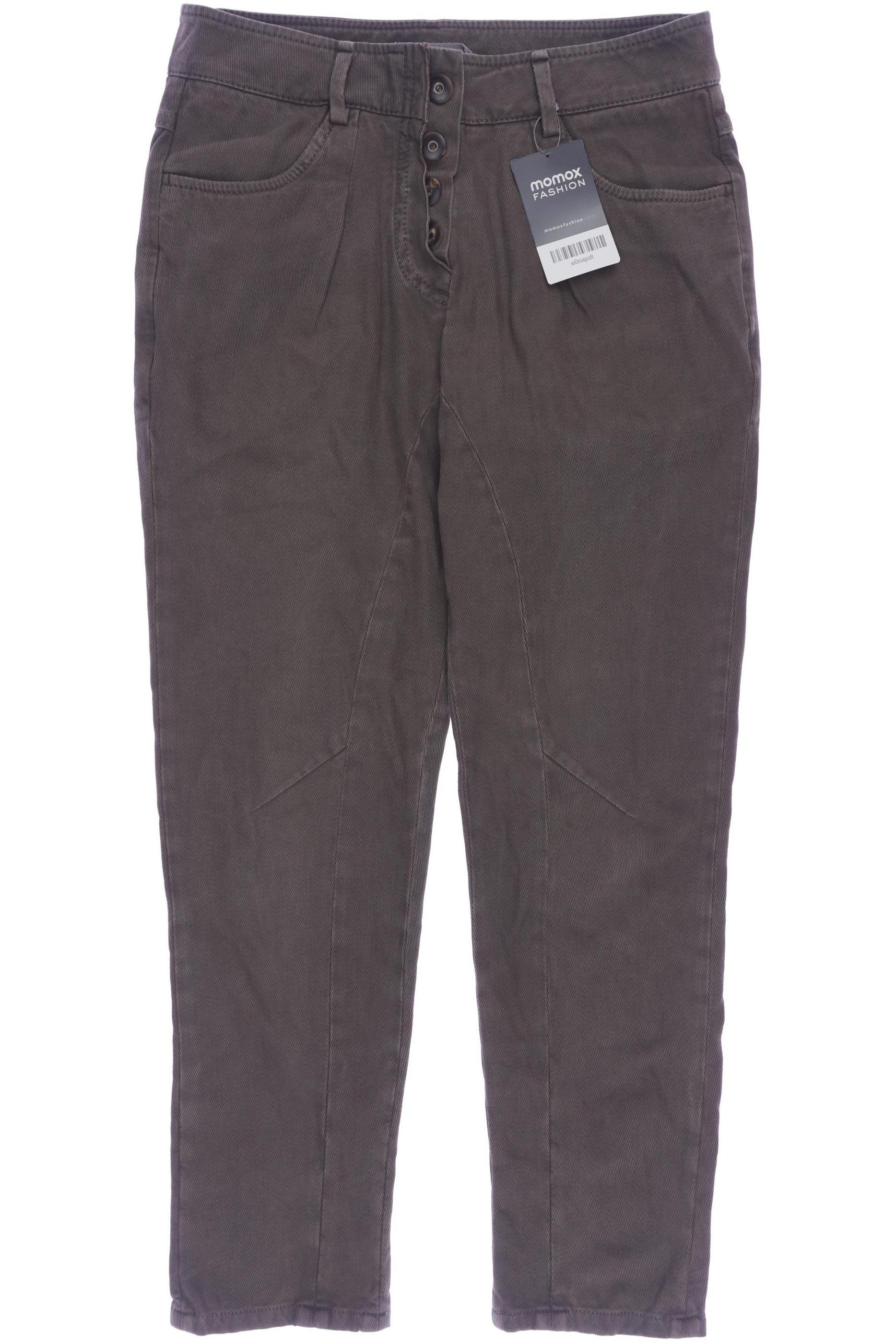 

Brunello Cucinelli Damen Jeans, braun, Gr. 32