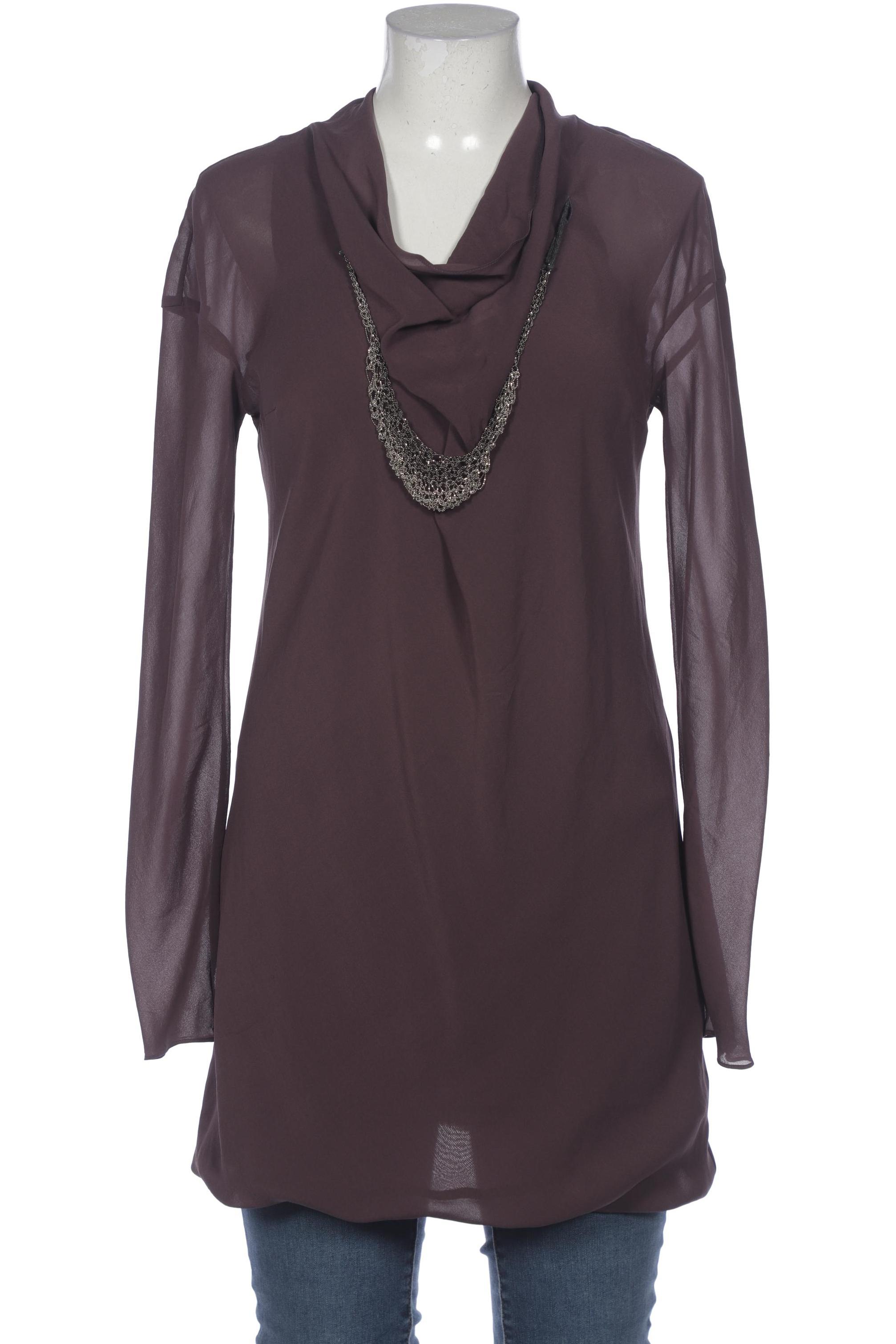 

Brunello Cucinelli Damen Bluse, flieder, Gr. 38