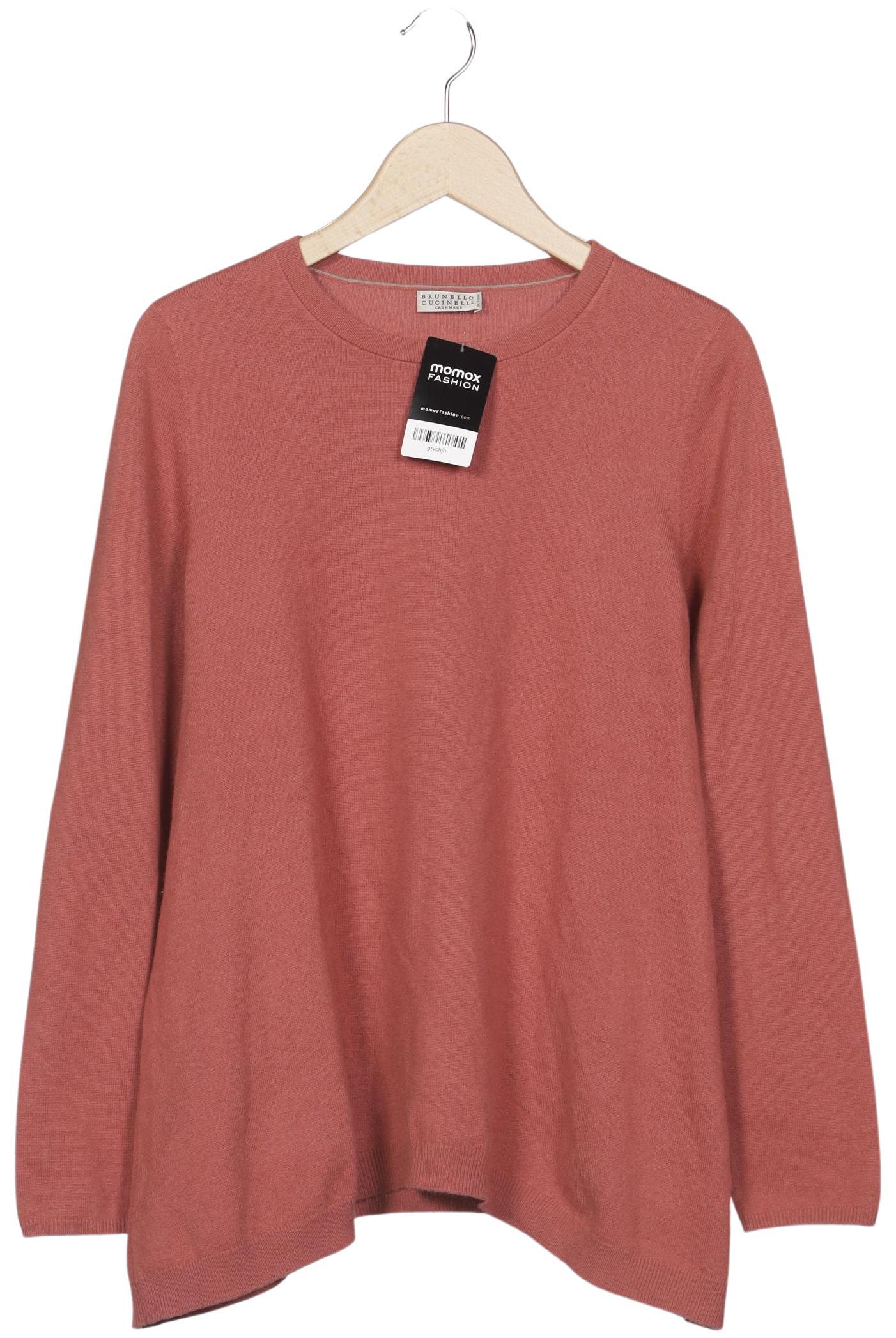 

Brunello Cucinelli Damen Pullover, pink, Gr. 44