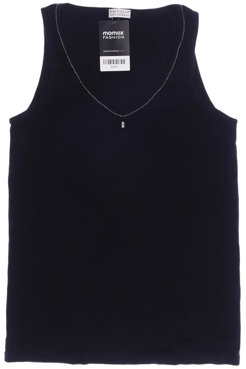 

Brunello Cucinelli Damen Top, schwarz