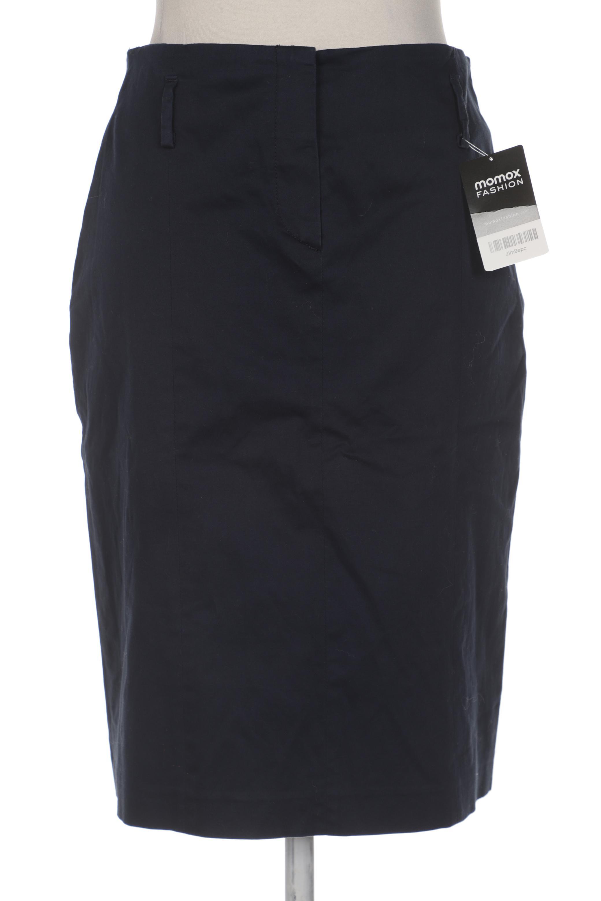 

Brunello Cucinelli Damen Rock, marineblau, Gr. 40