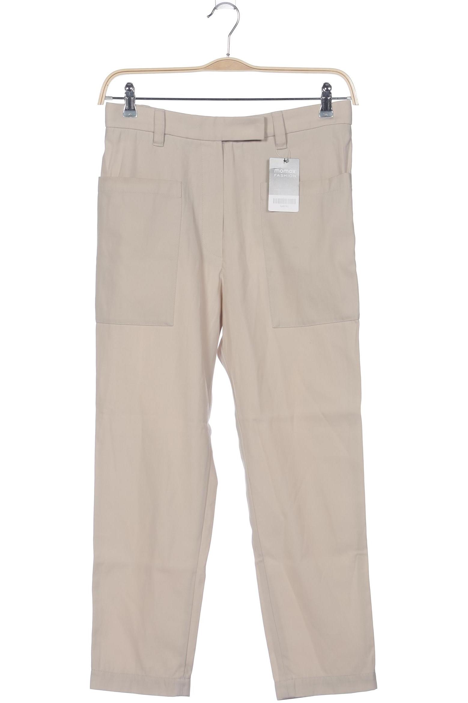 

Brunello Cucinelli Damen Stoffhose, cremeweiß, Gr. 36