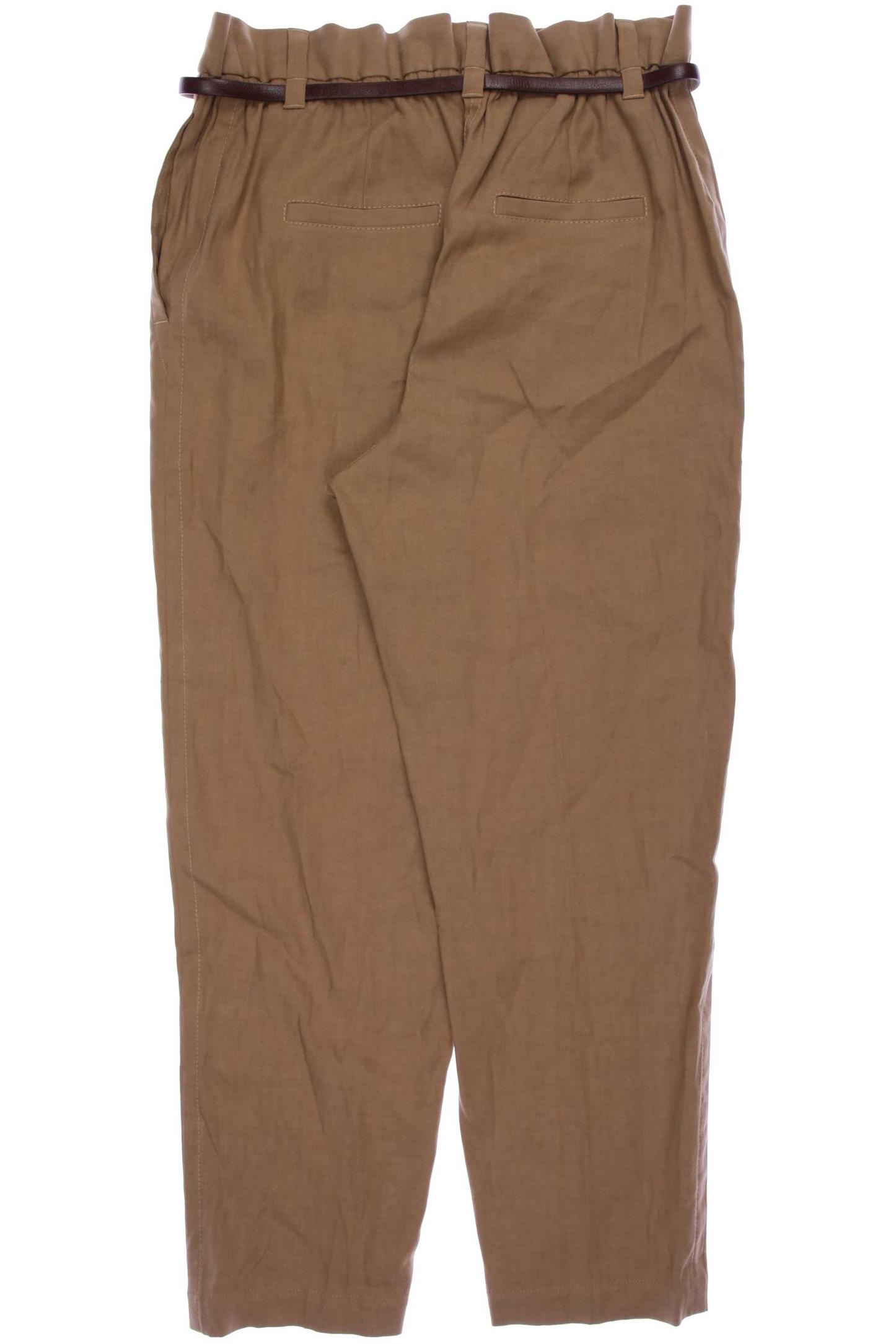 

Brunello Cucinelli Damen Stoffhose, braun, Gr. 40