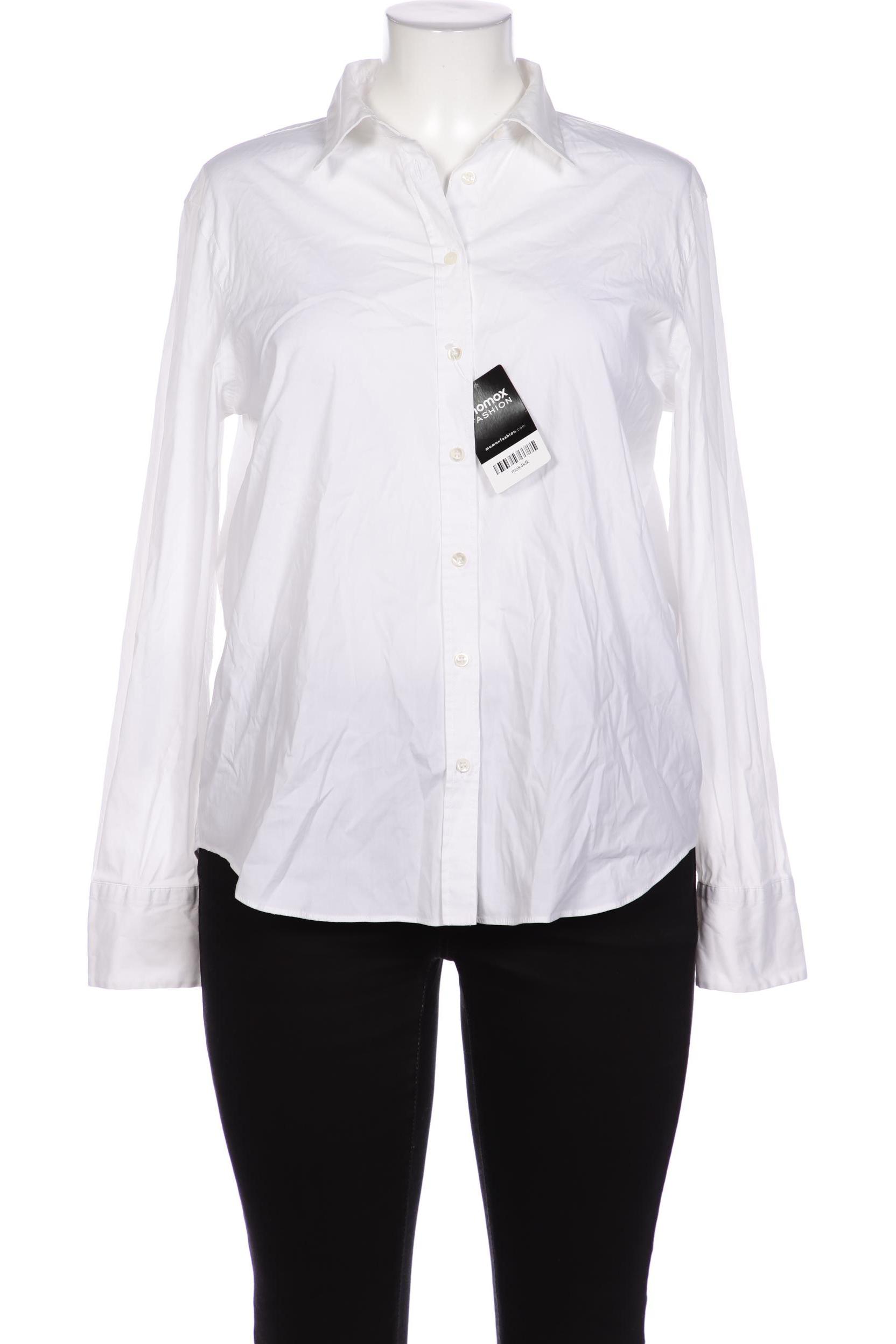 

Brunello Cucinelli Damen Bluse, weiß, Gr. 46