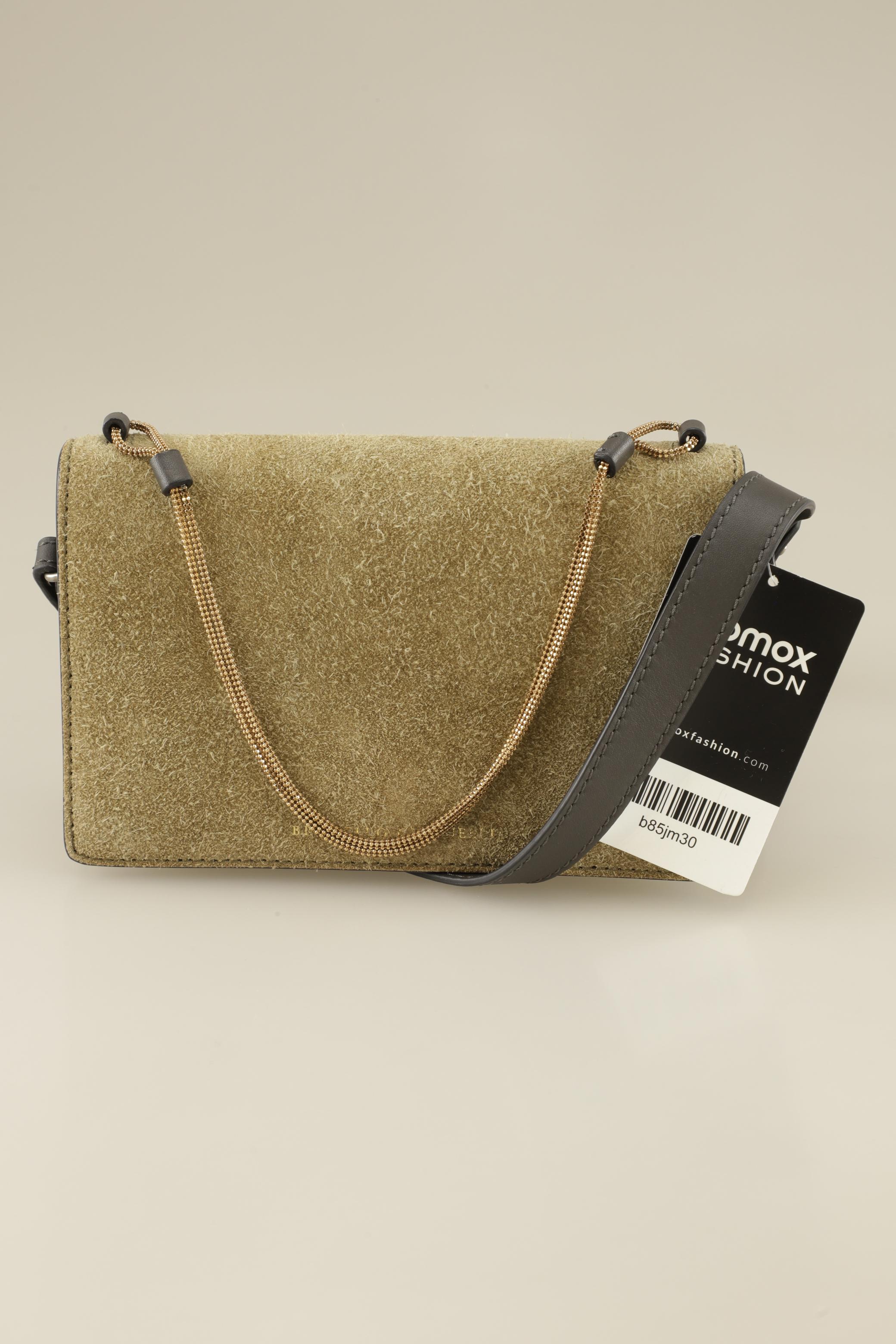 

Brunello Cucinelli Damen Handtasche, grün, Gr.