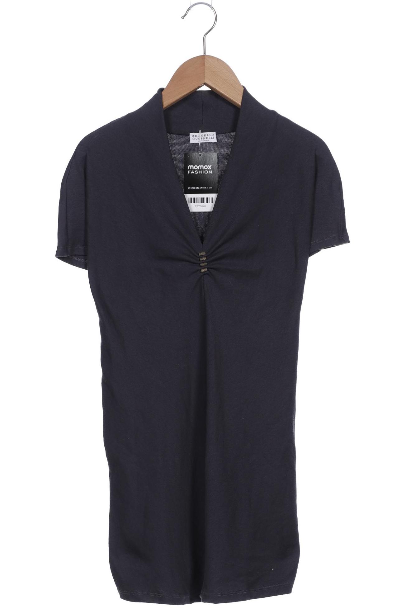 

Brunello Cucinelli Damen T-Shirt, flieder, Gr. 42