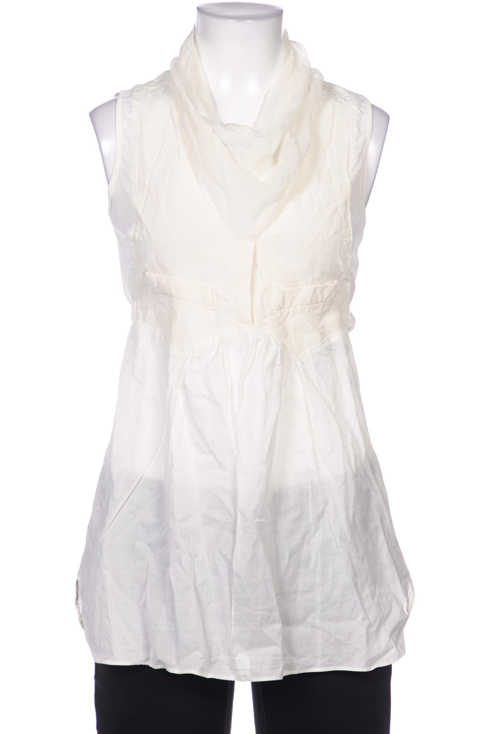 

Brunello Cucinelli Damen Bluse, cremeweiß, Gr. 34