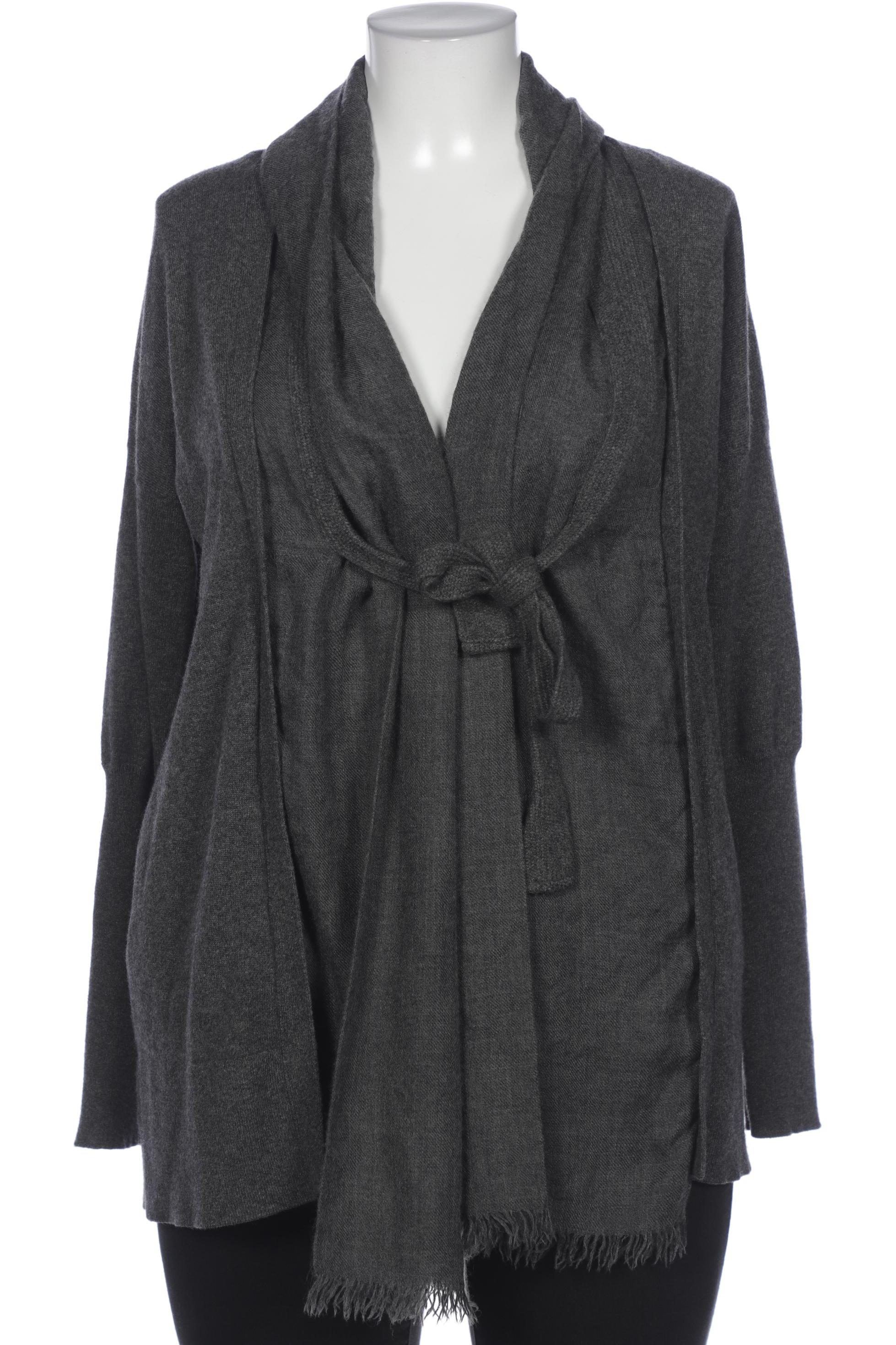 

Brunello Cucinelli Damen Strickjacke, grau, Gr. 42