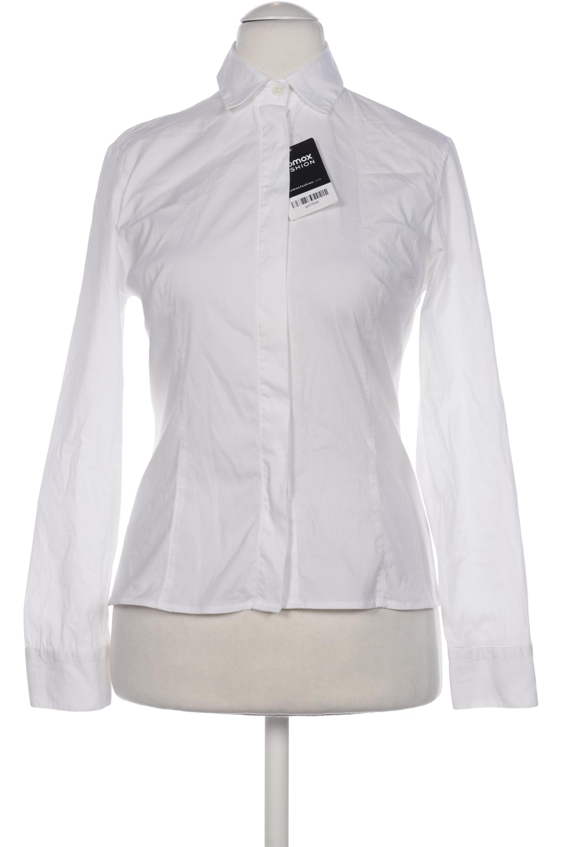 

Brunello Cucinelli Damen Bluse, weiß, Gr. 36