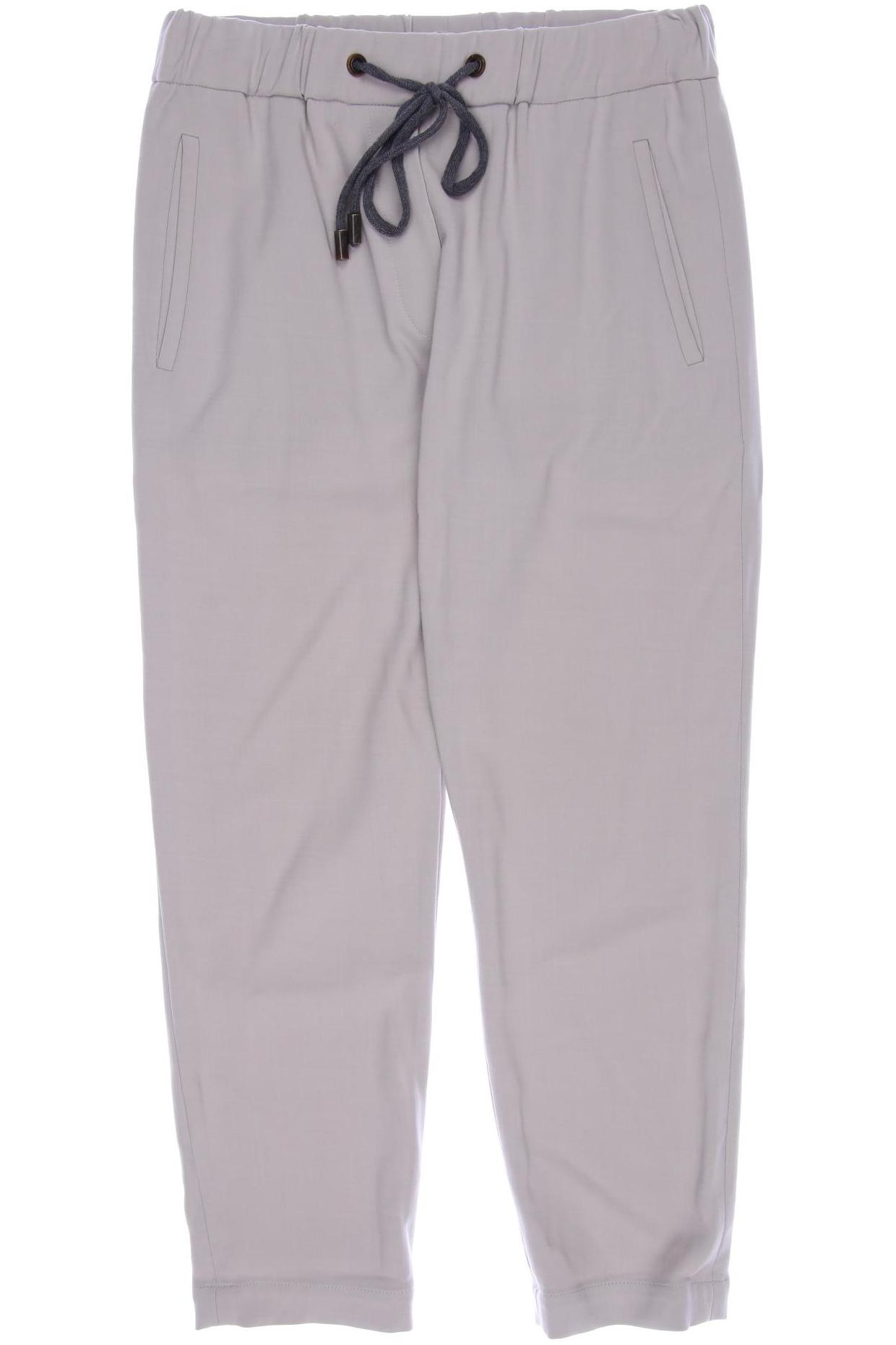 

Brunello Cucinelli Damen Stoffhose, grau
