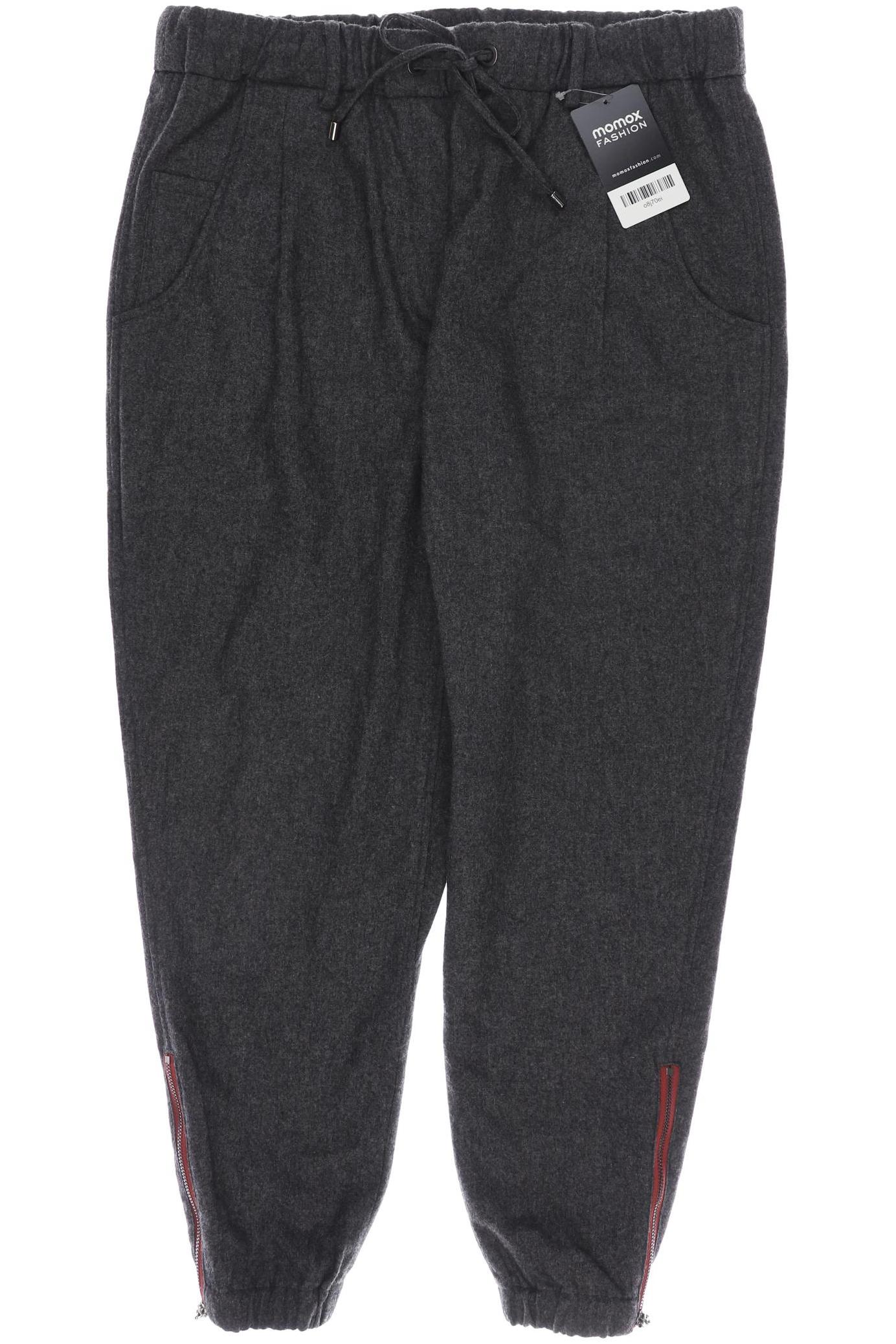 

Brunello Cucinelli Damen Stoffhose, grau