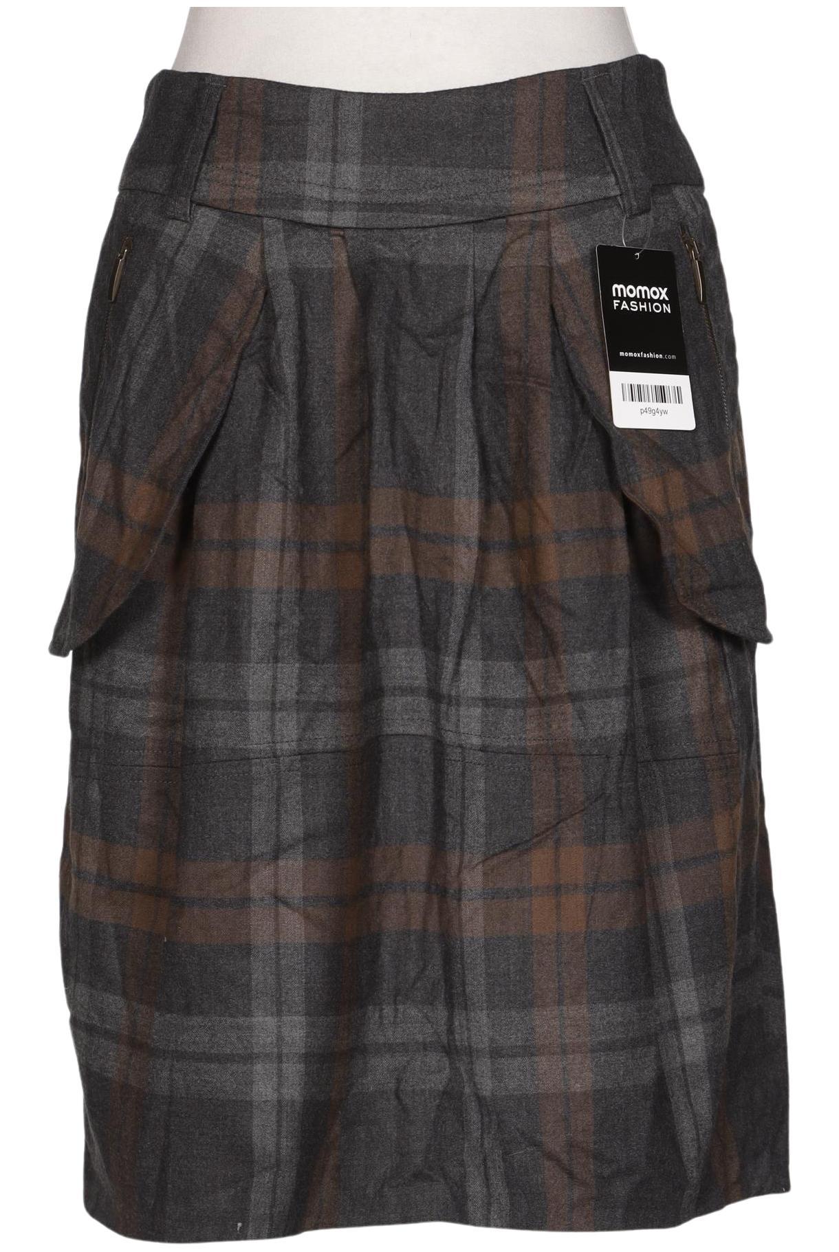 

Brunello Cucinelli Damen Rock, mehrfarbig, Gr. 36