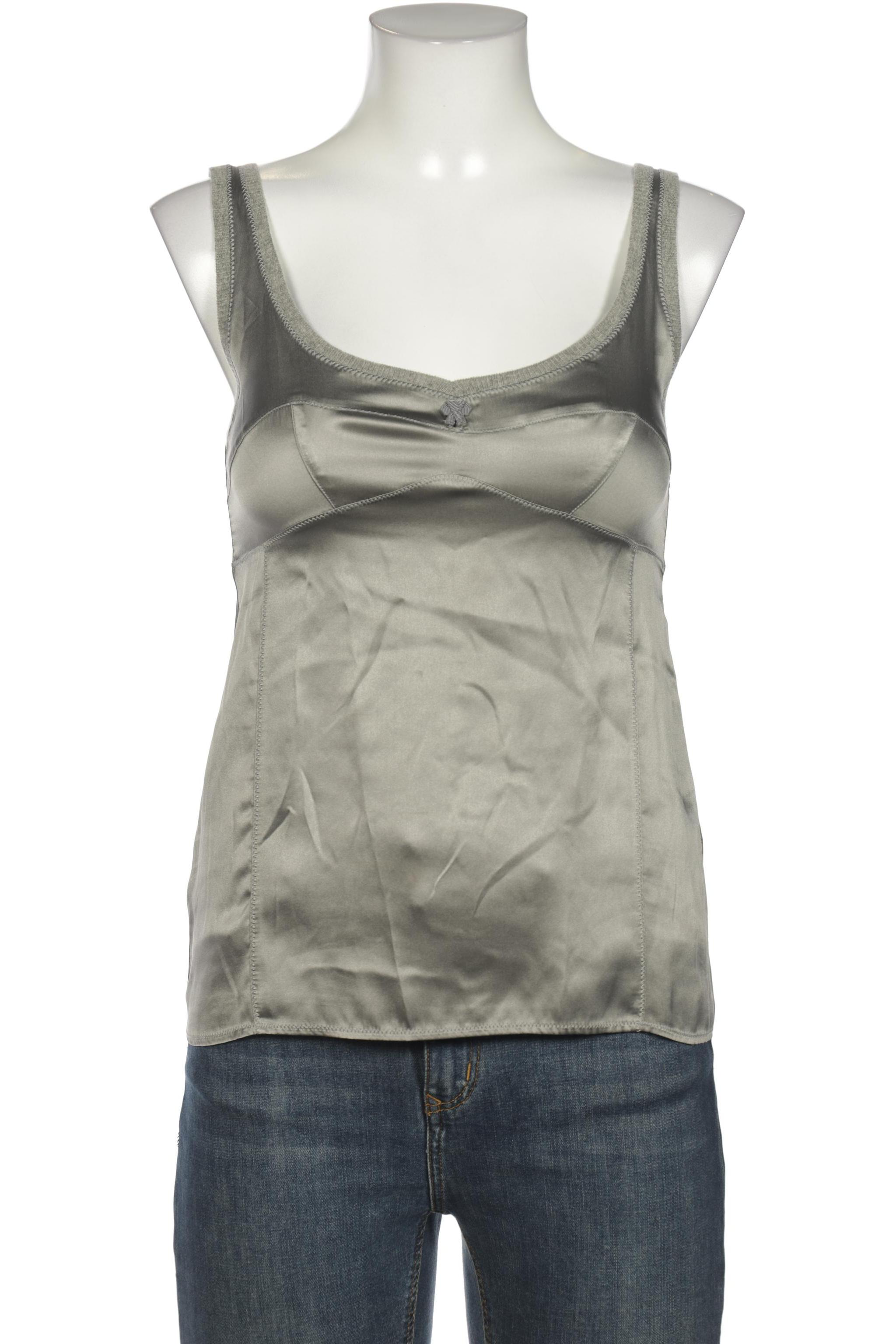 

Brunello Cucinelli Damen Bluse, grau