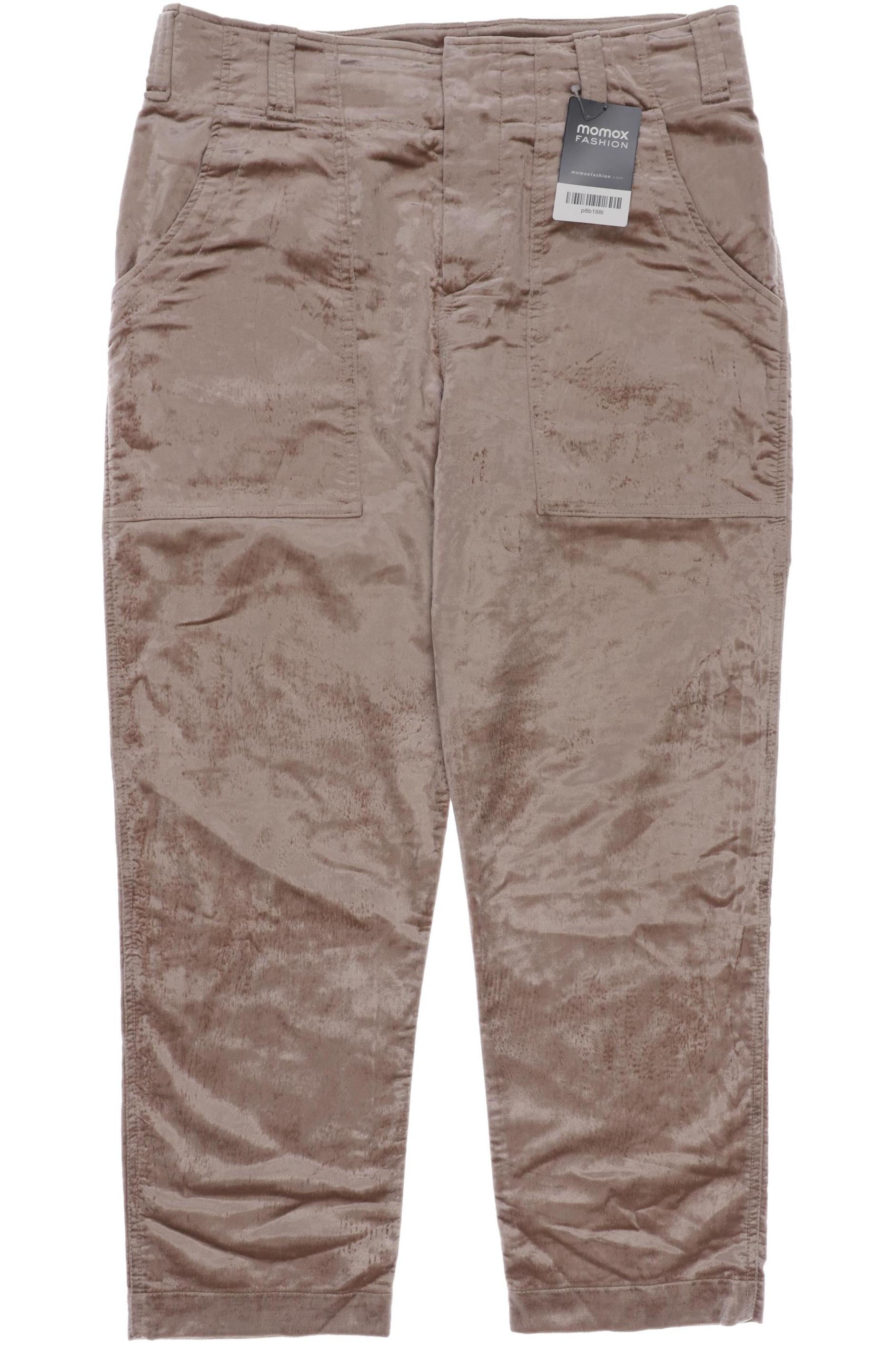 

Brunello Cucinelli Damen Stoffhose, pink, Gr. 34
