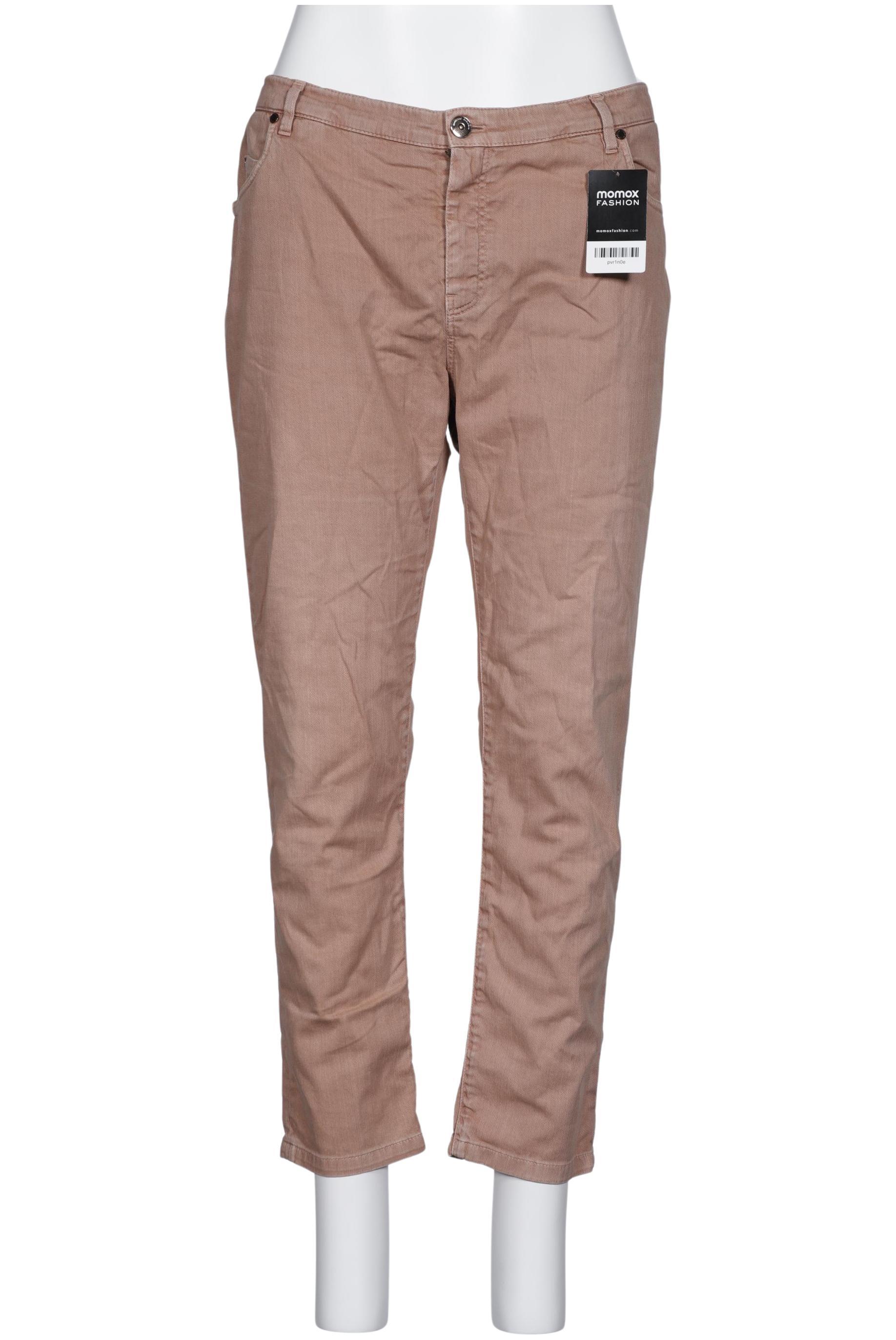 

Brunello Cucinelli Damen Stoffhose, beige, Gr. 44