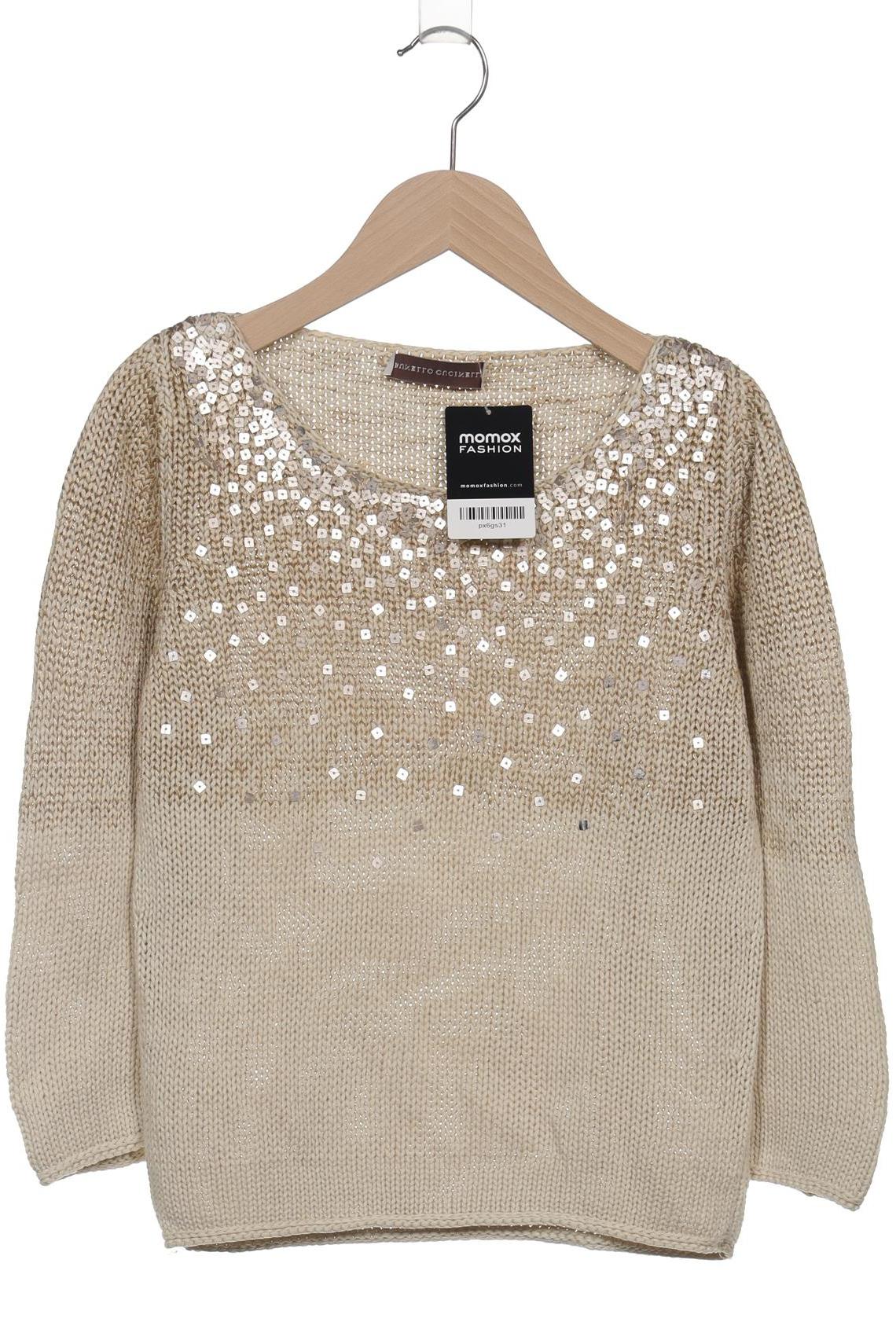 

Brunello Cucinelli Damen Pullover, beige, Gr. 34