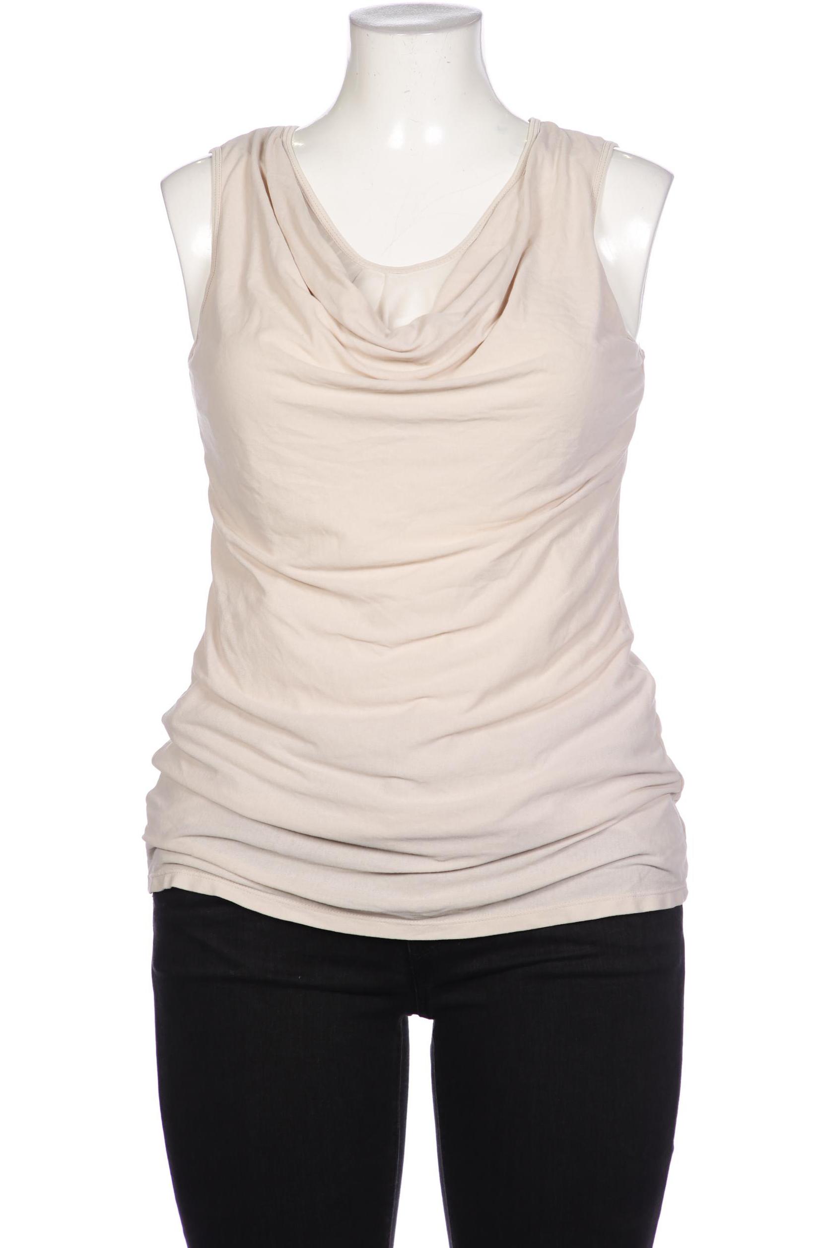 

Brunello Cucinelli Damen Top, beige, Gr. 44