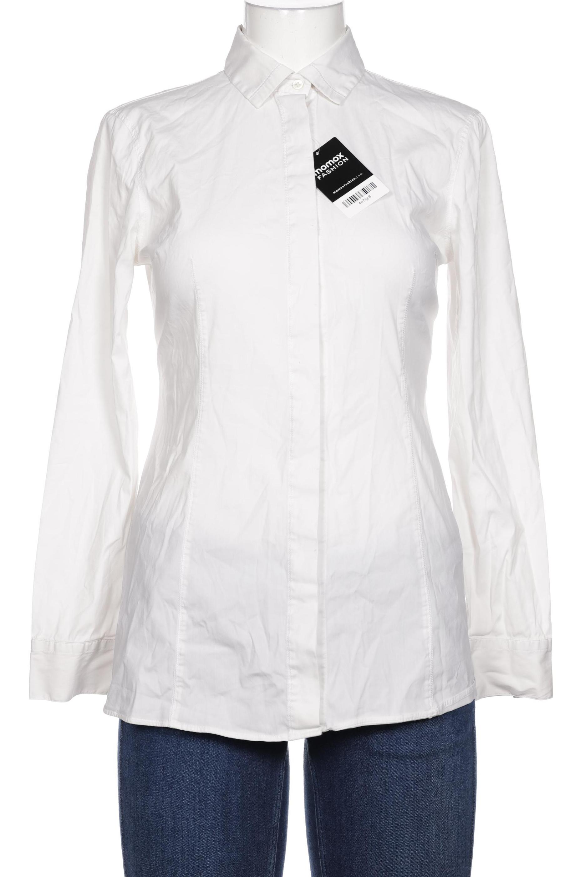 

Brunello Cucinelli Damen Bluse, weiß, Gr. 36