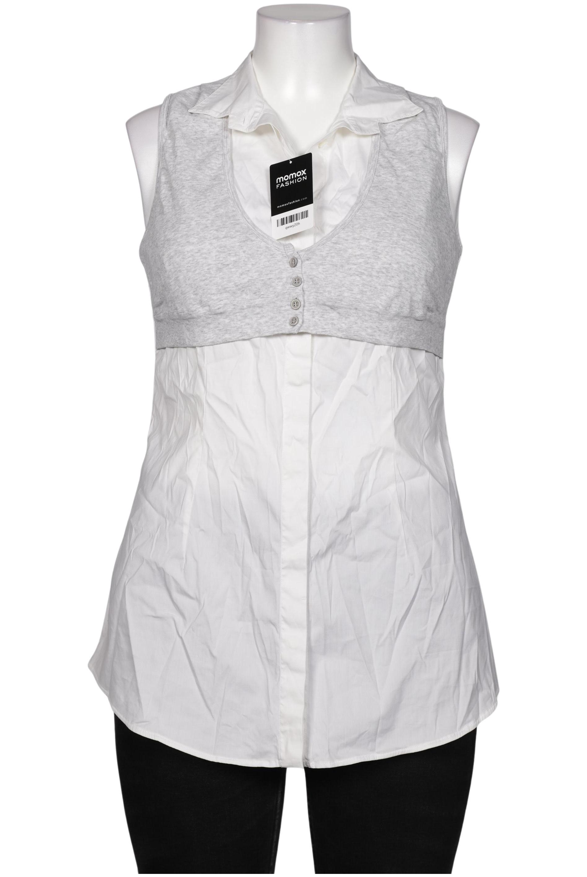 

Brunello Cucinelli Damen Bluse, weiß, Gr. 44