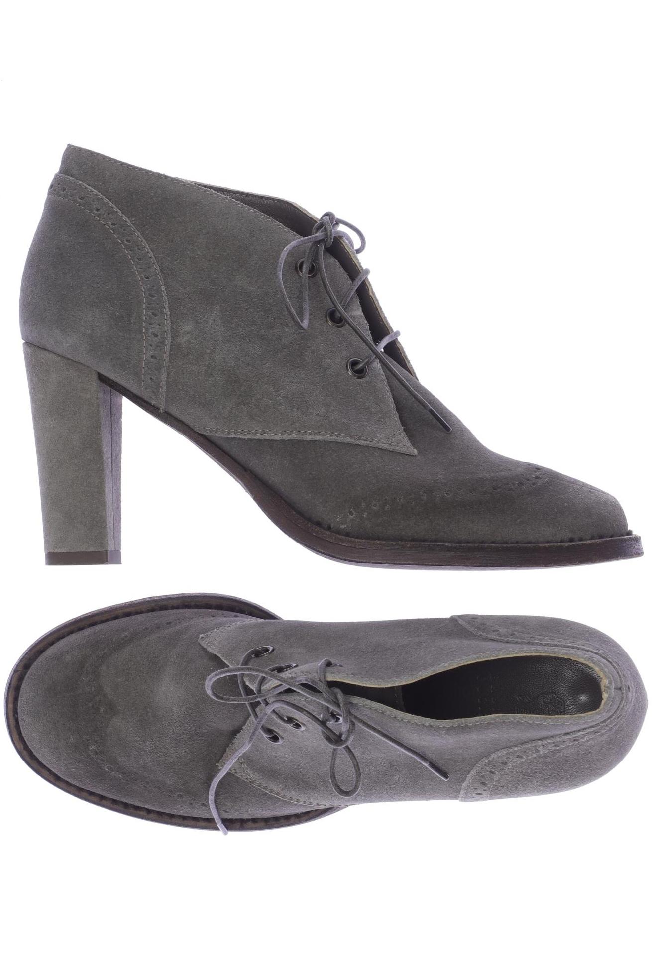 

Brunello Cucinelli Damen Stiefelette, grau, Gr. 37.5