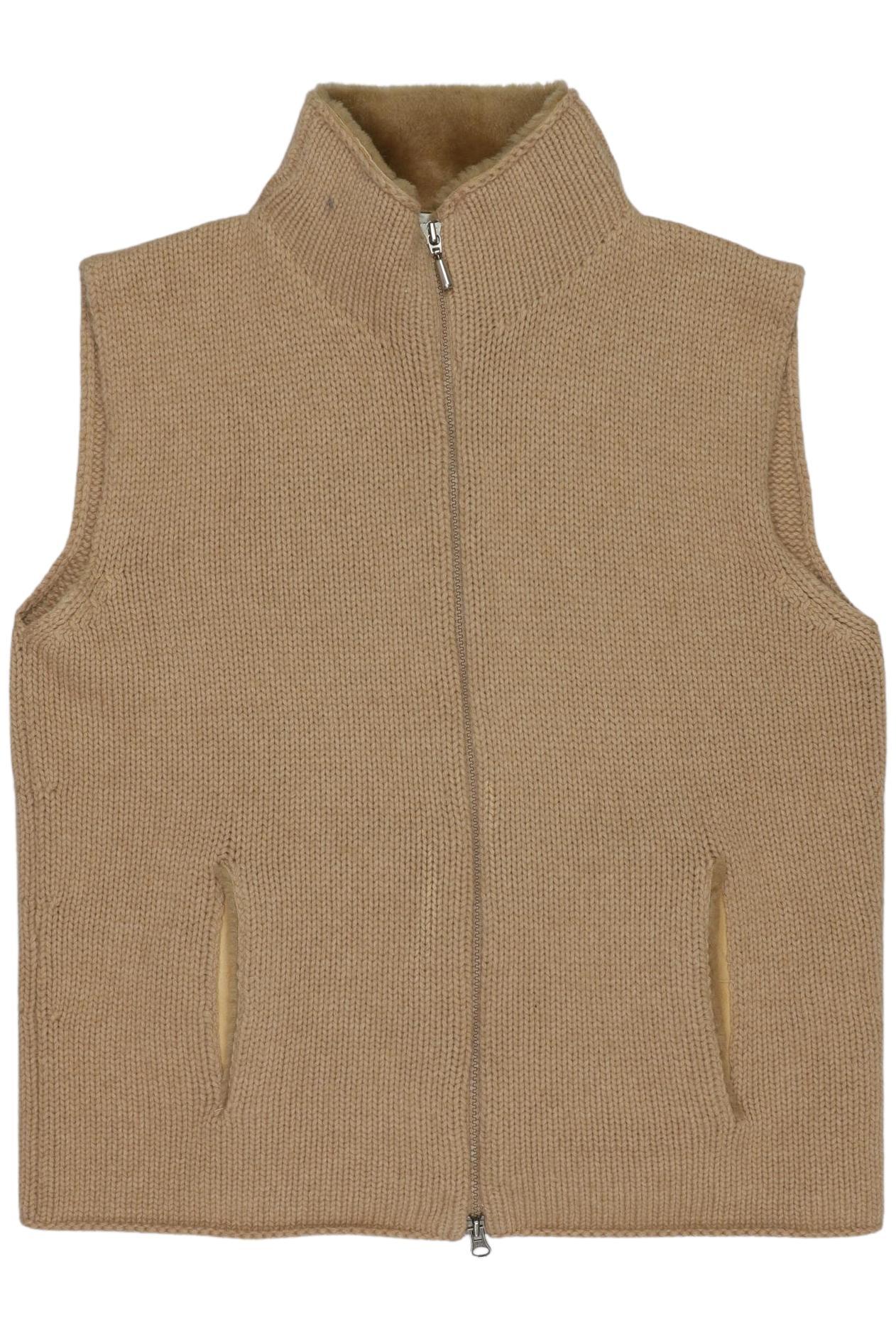 

Brunello Cucinelli Damen Weste, beige, Gr. 42