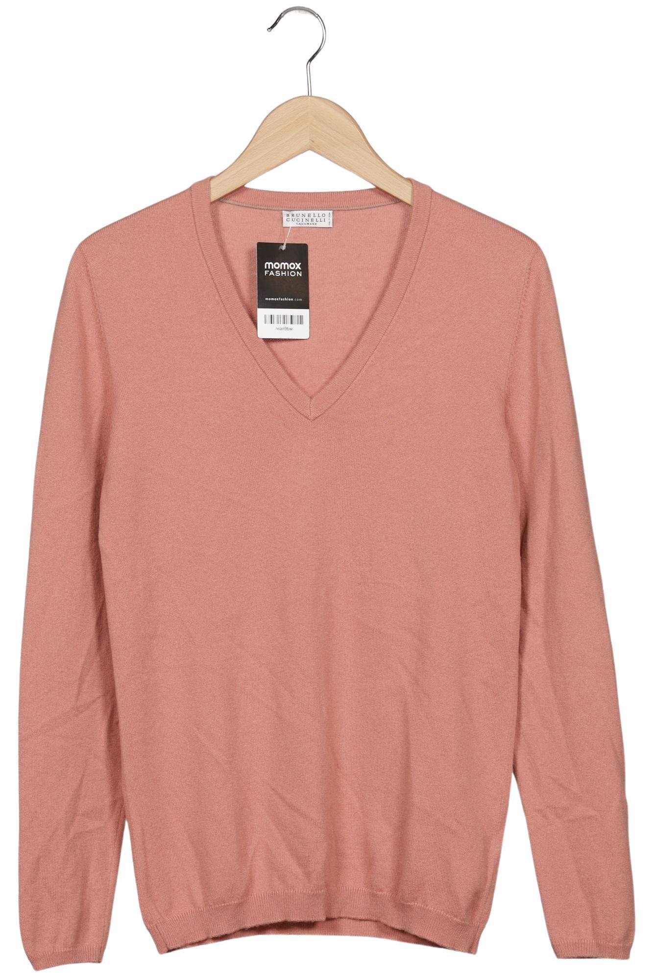 

Brunello Cucinelli Damen Pullover, pink, Gr. 44