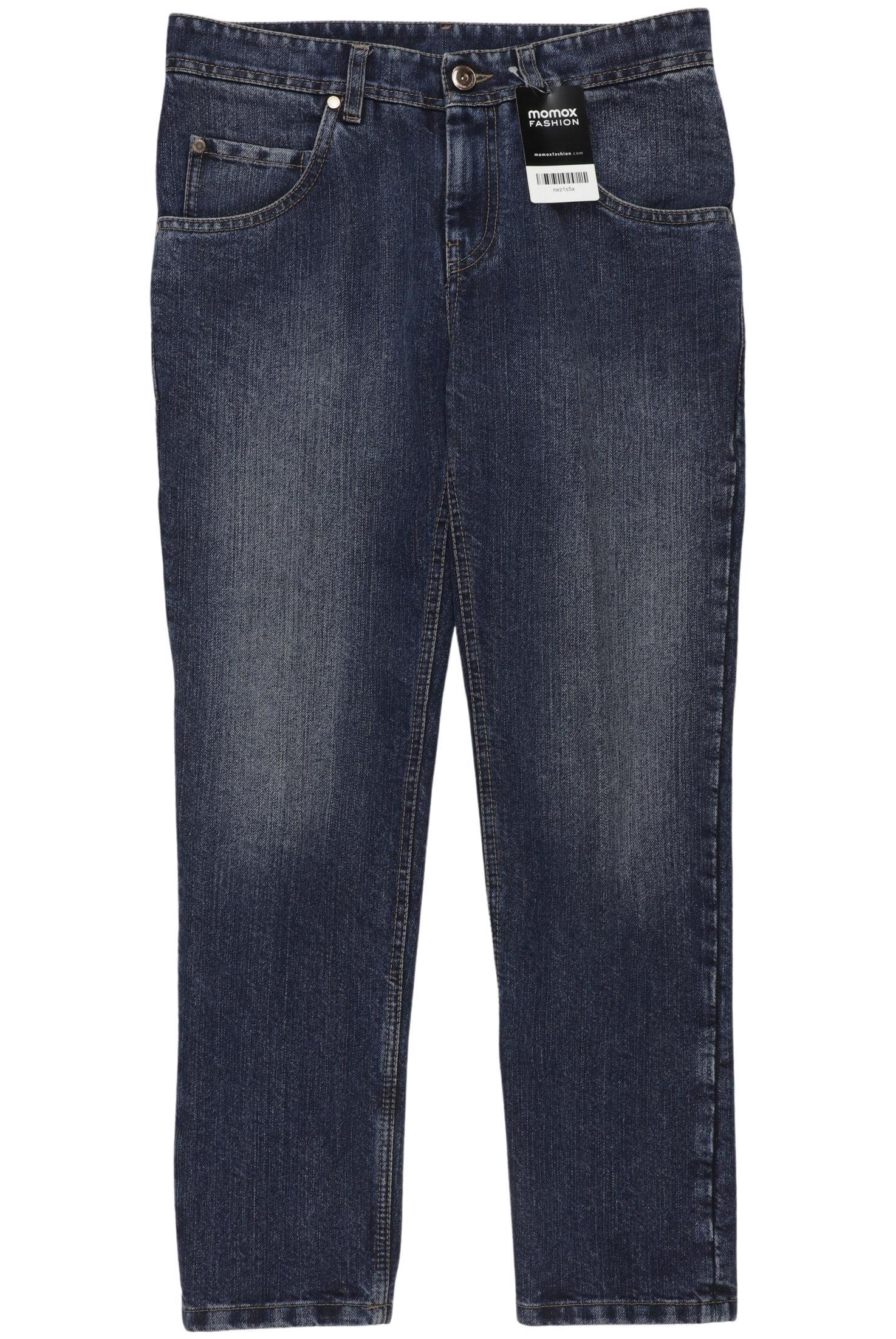 

Brunello Cucinelli Damen Jeans, blau, Gr. 32