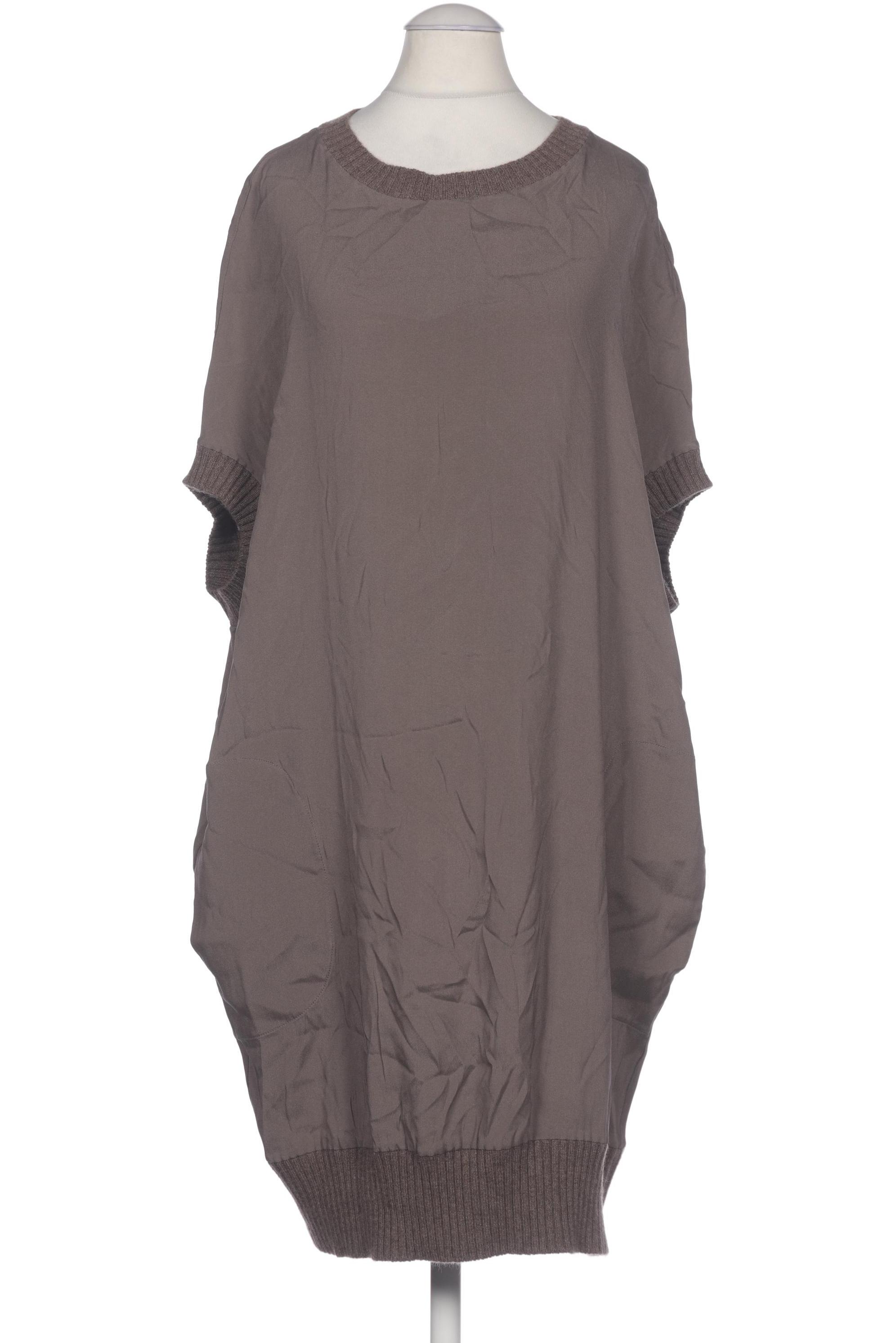 

Brunello Cucinelli Damen Kleid, braun, Gr. 36