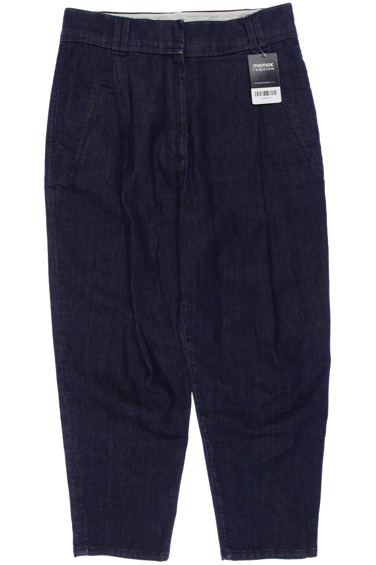 

Brunello Cucinelli Damen Jeans, marineblau, Gr. 36